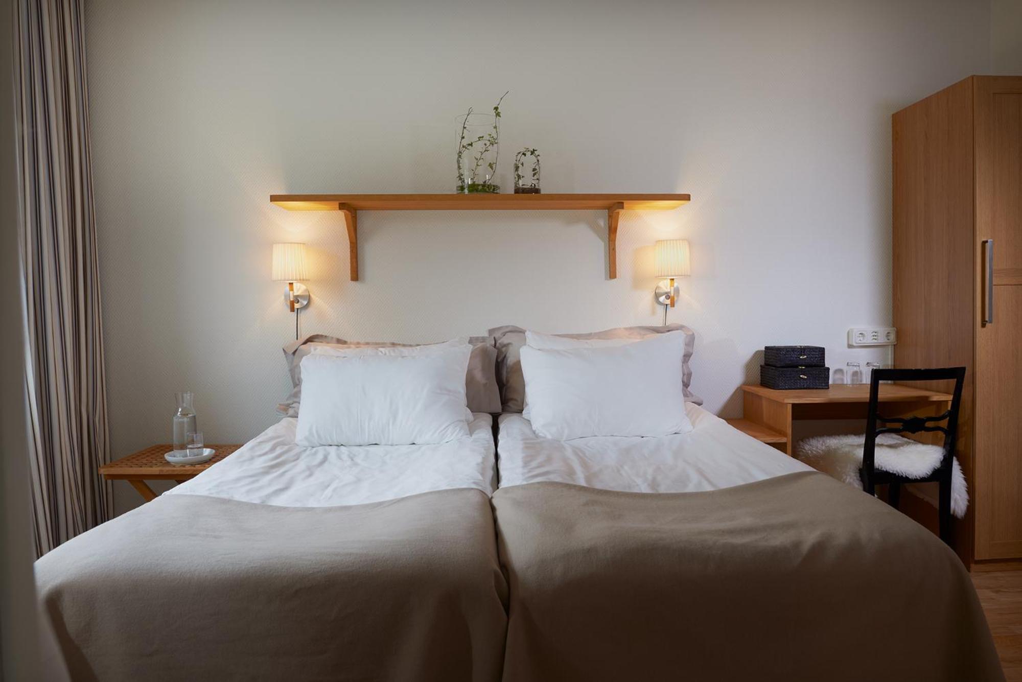 Double or Twin Room with Balcony