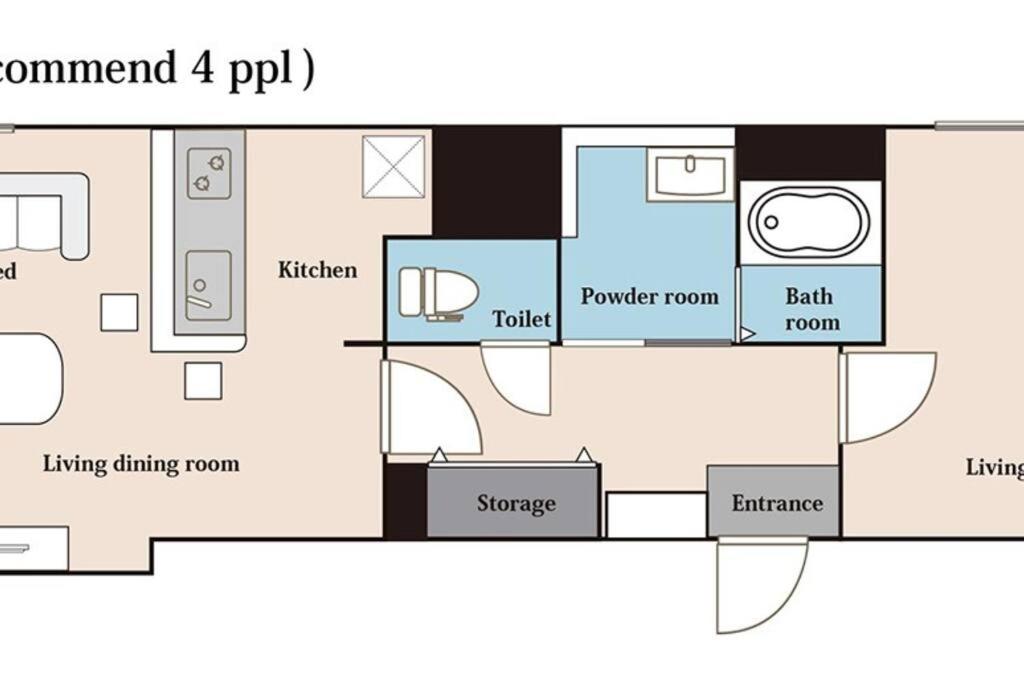 One-Bedroom Apartment - Photo 49