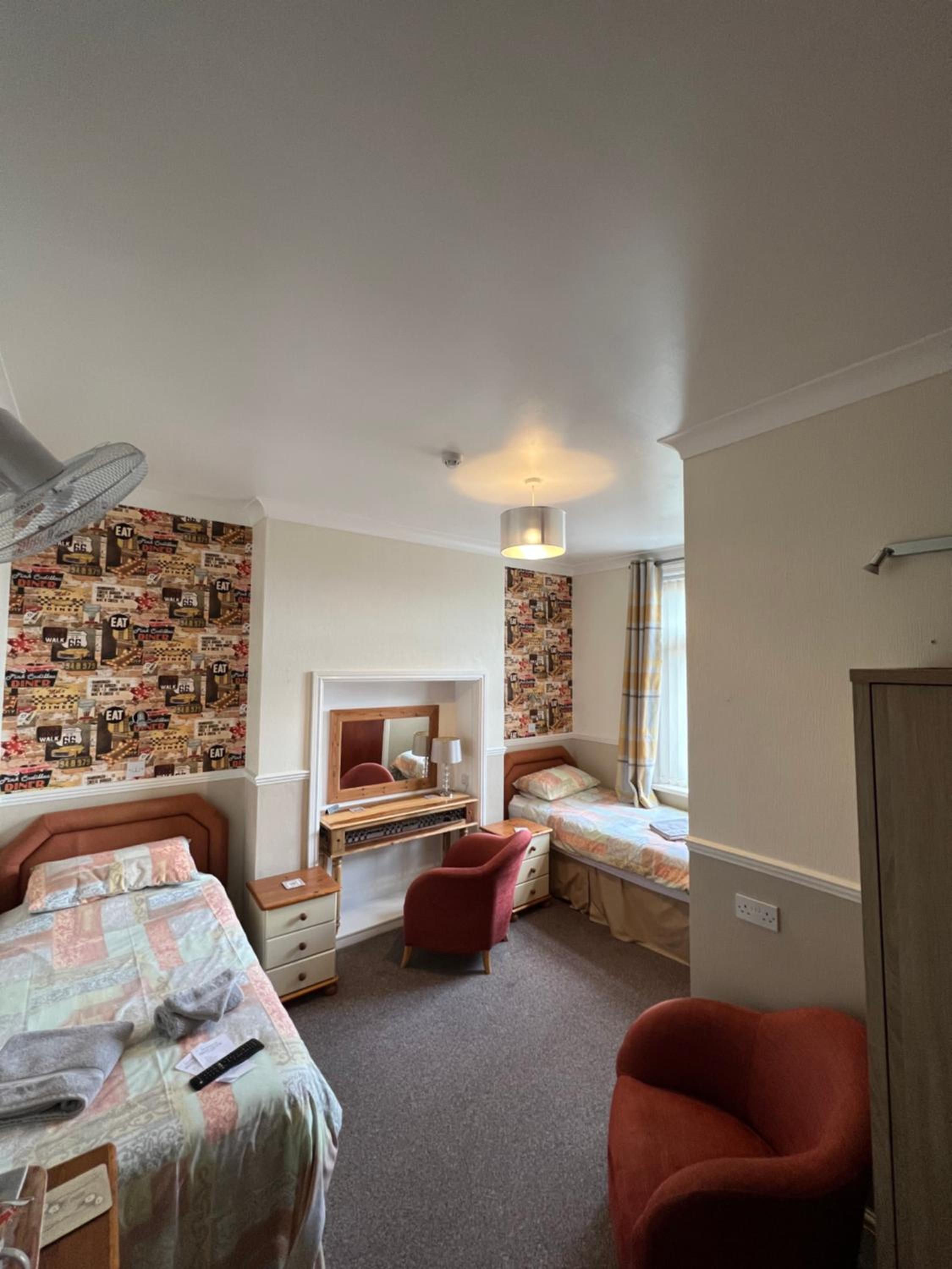 Twin Room