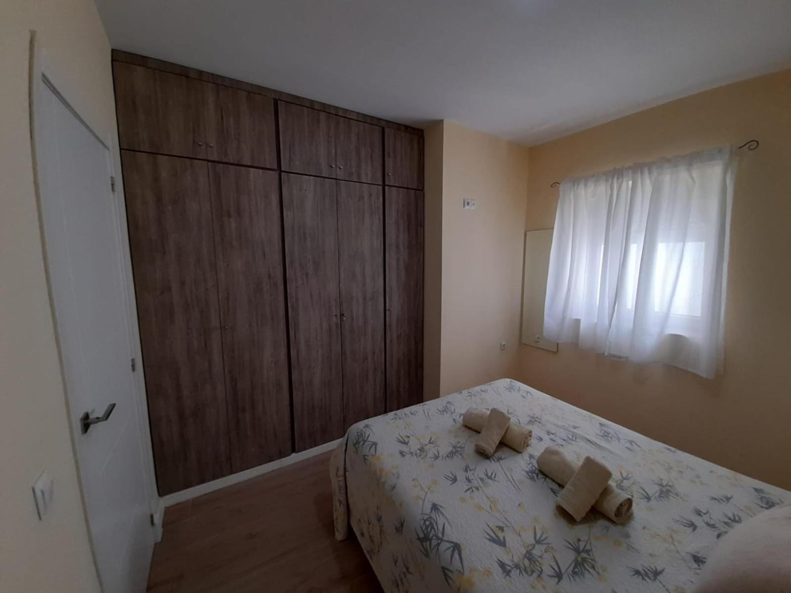 Apartamento con Terraza