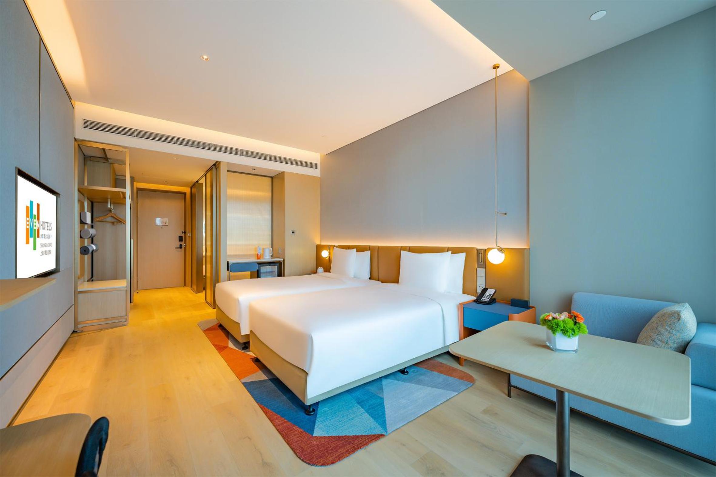 Premium Twin Room