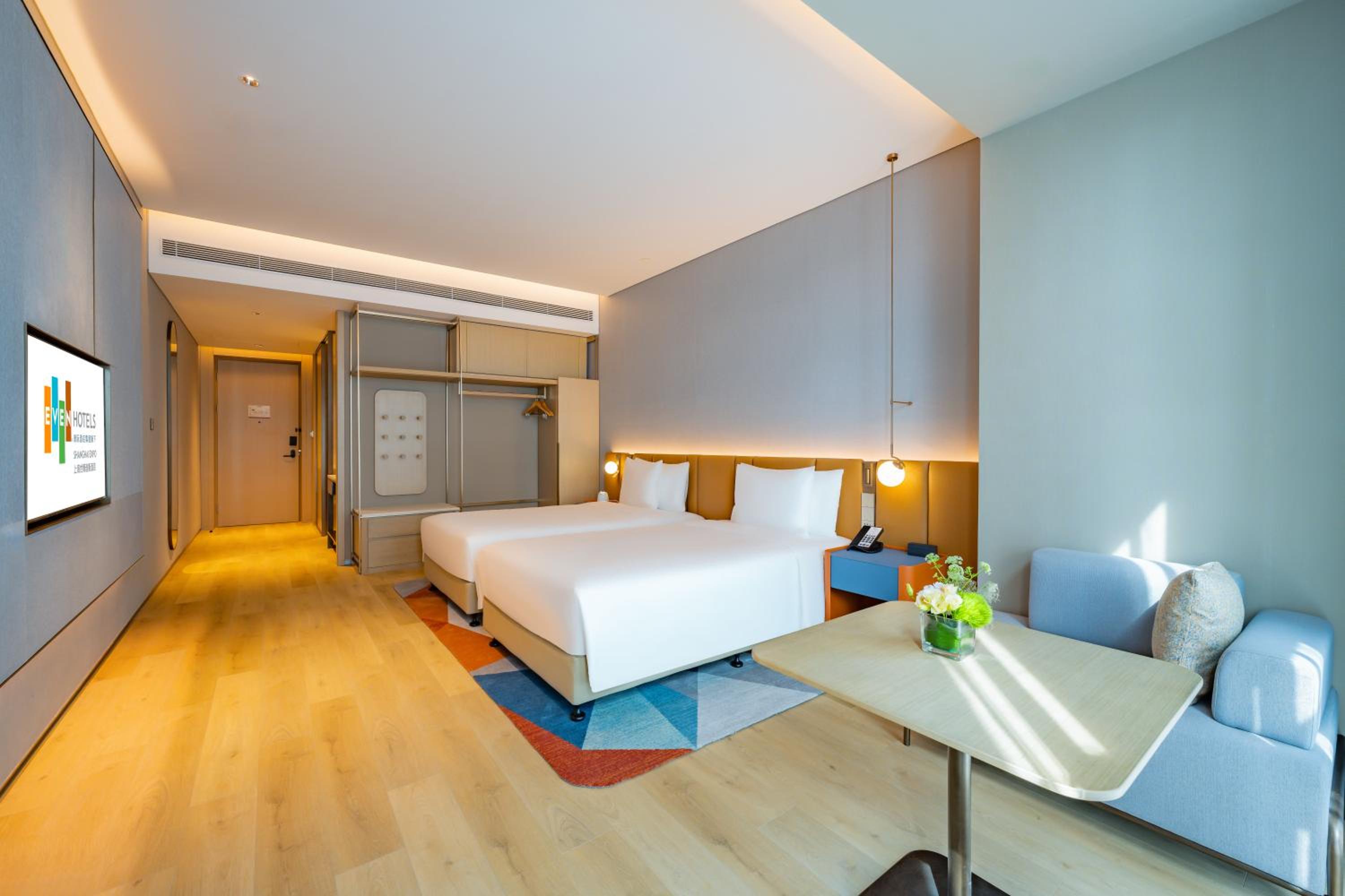 Premium Twin Room
