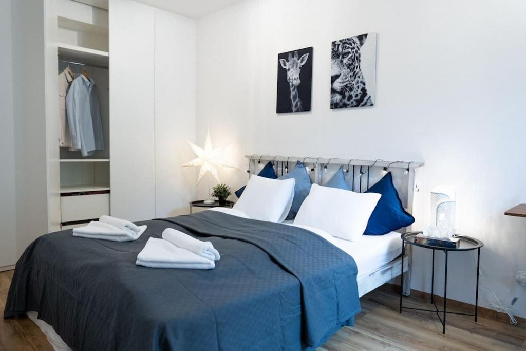 Apartment with Terrace photo 1