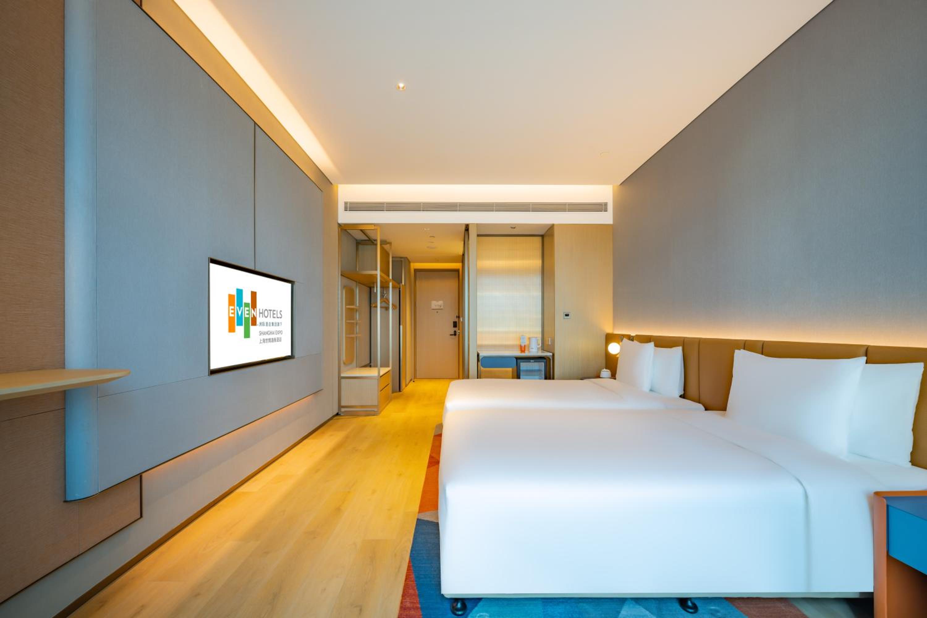 Premium Twin Room
