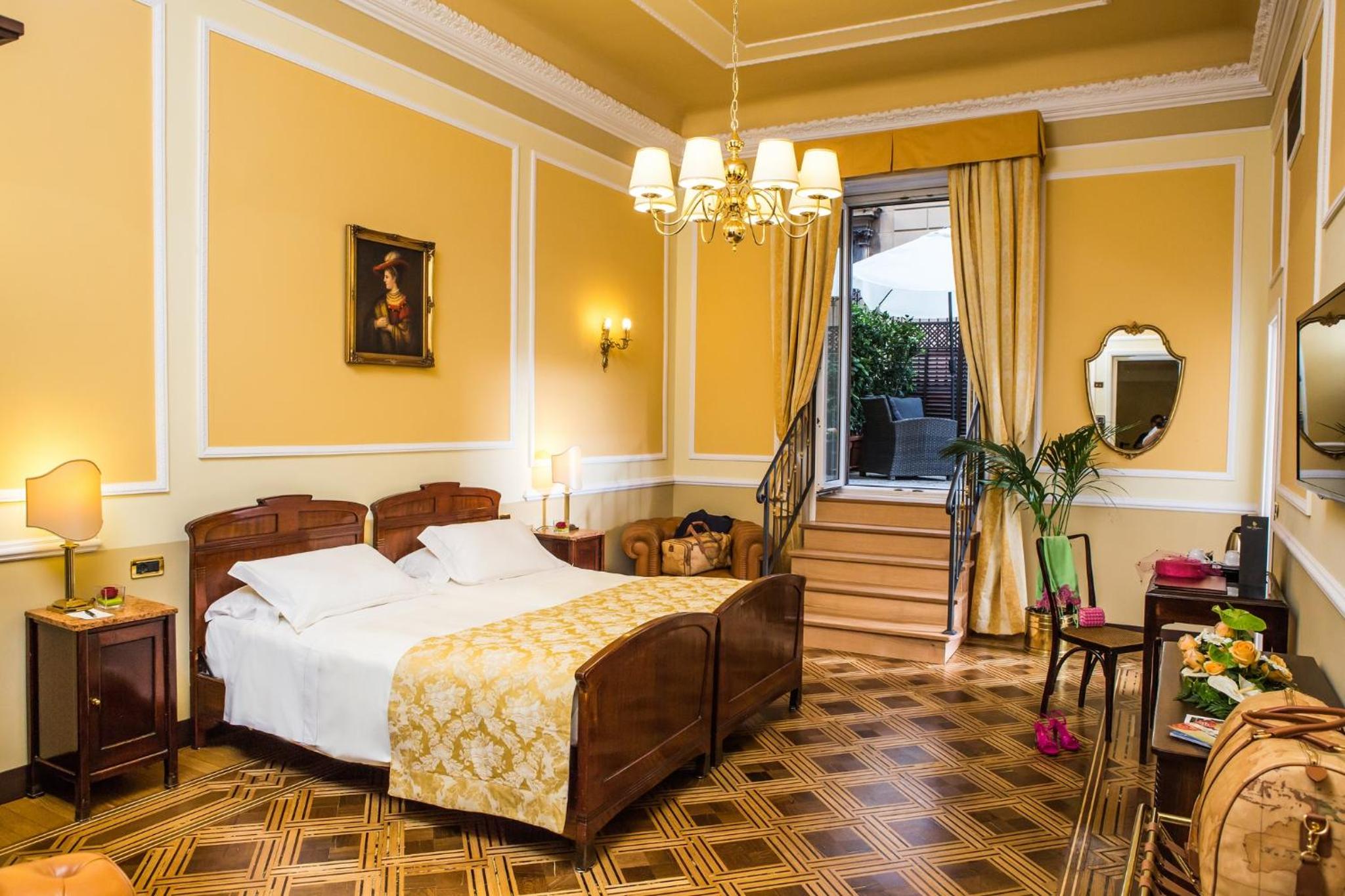 Junior Suite with Terrace - Photo 1
