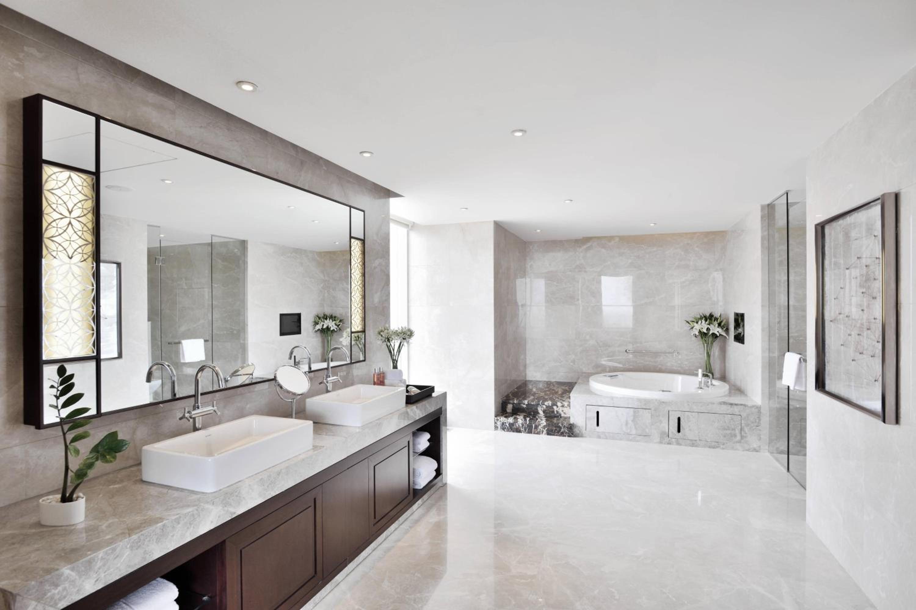 Presidential Suite, Executive lounge access, 1 Bedroom Suite photo
