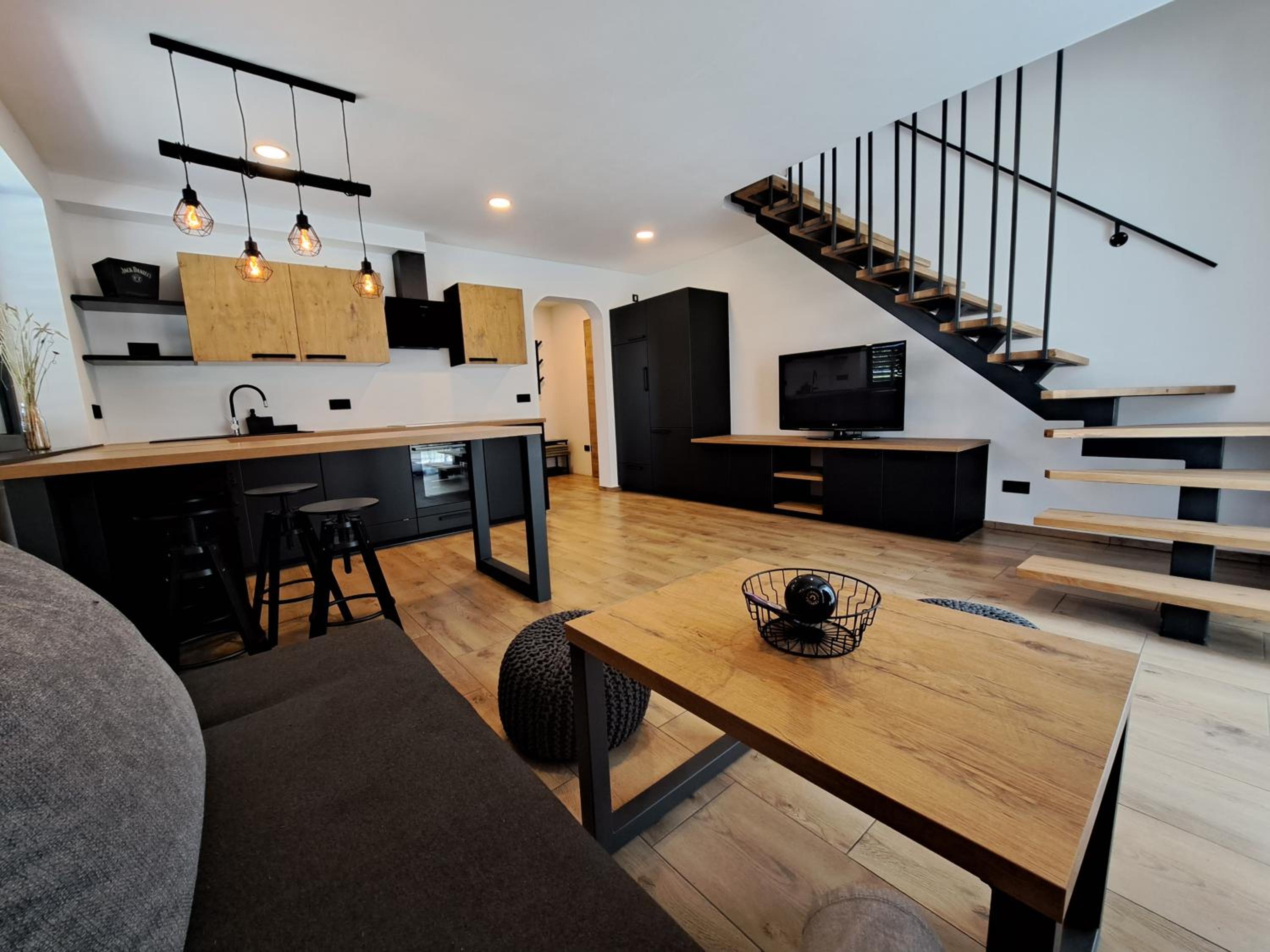 Two-Bedroom Apartment photo 1
