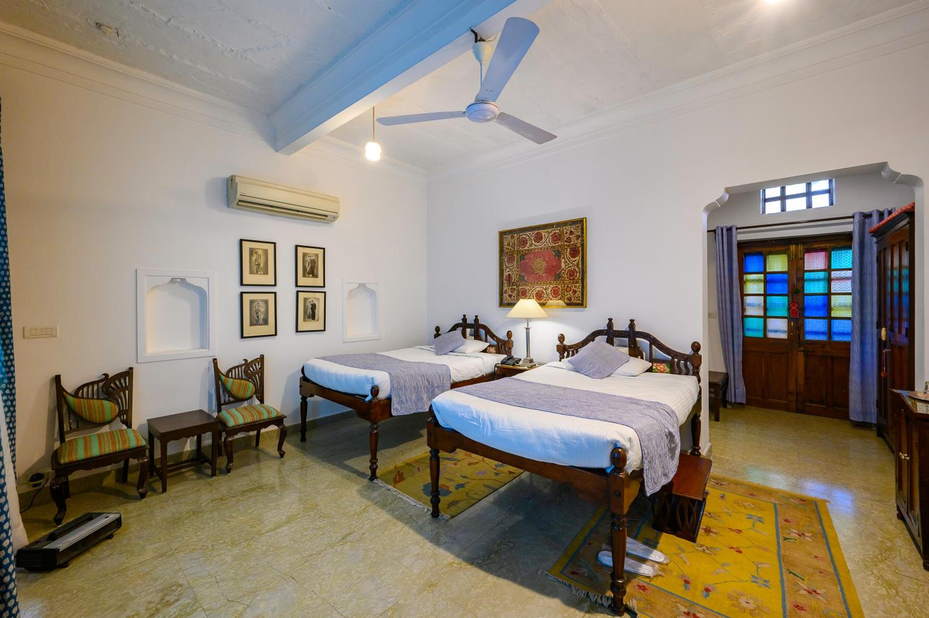 Heritage Splendor - Complimentary Evening Tea, 10% off on Laundry Service photo 3