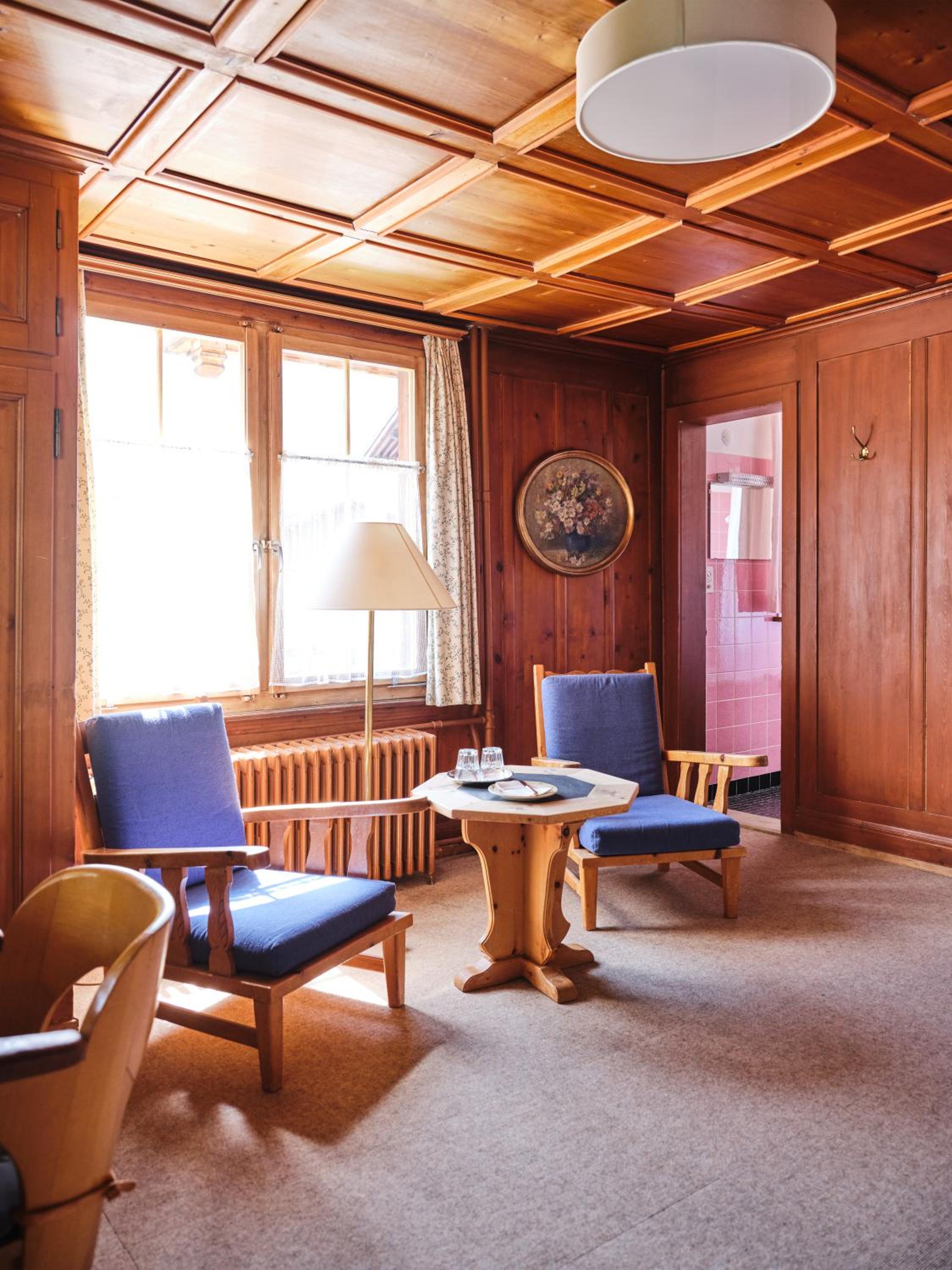 Double Room Chalet - Annexe photo 3