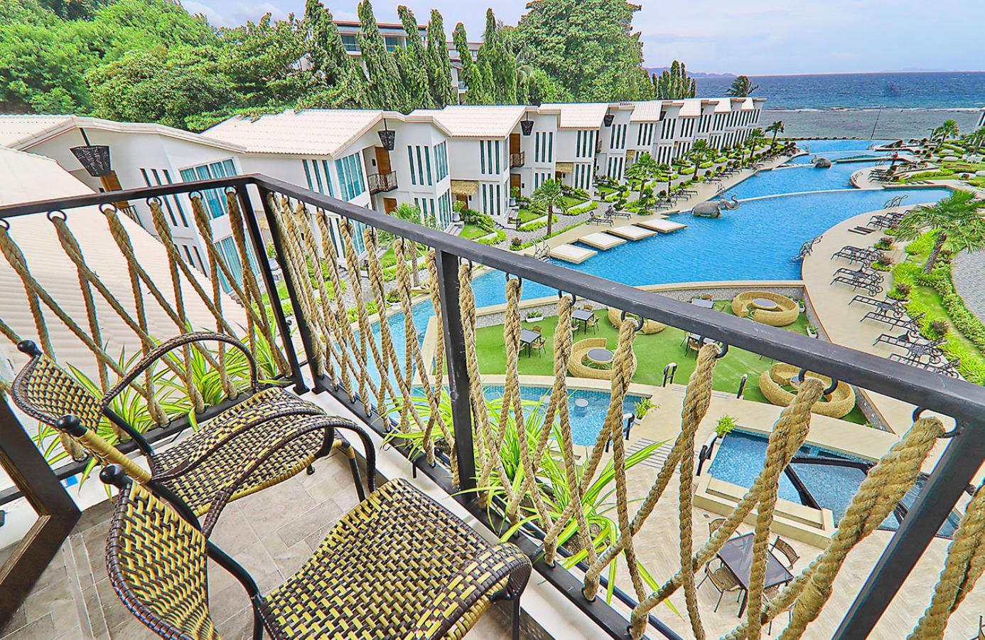 Superior Double Room With Sea View