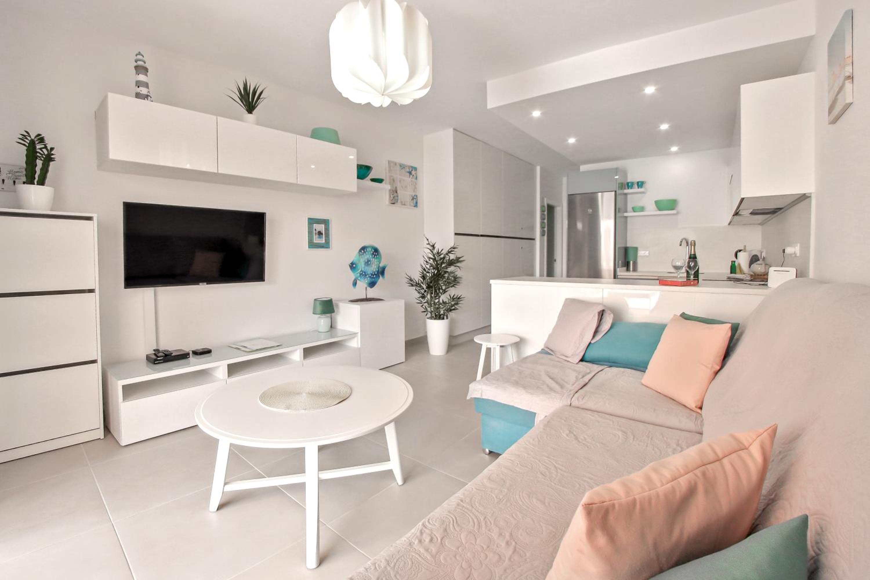 Casa de Dos Habitaciones