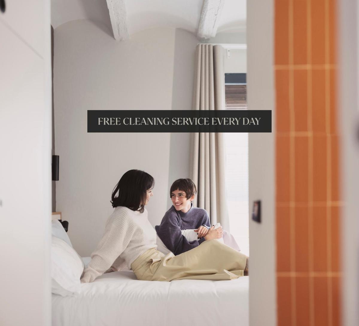 One-Bedroom Apartment (2 Adults + 2 Children)