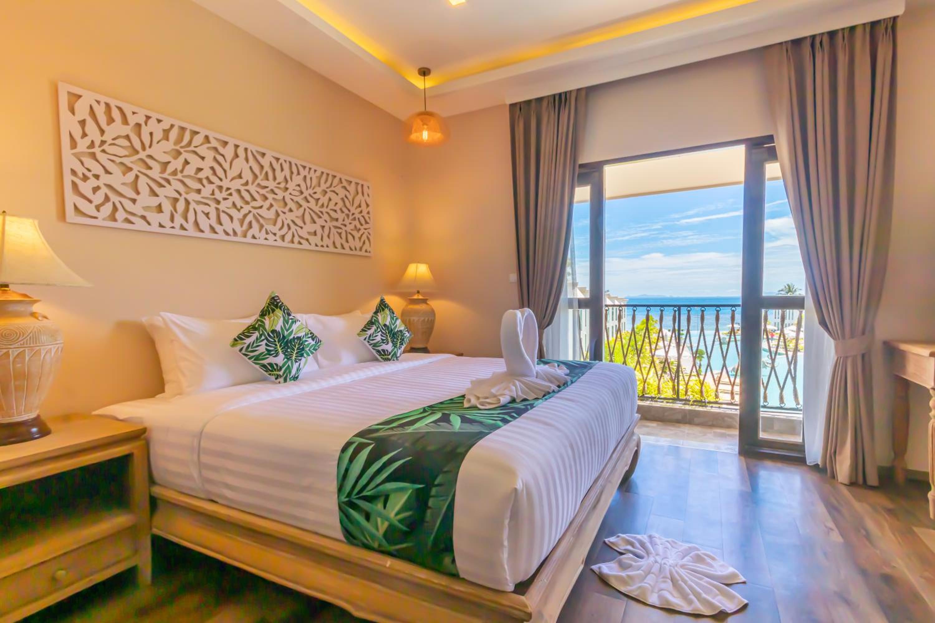 Suite With Sea View