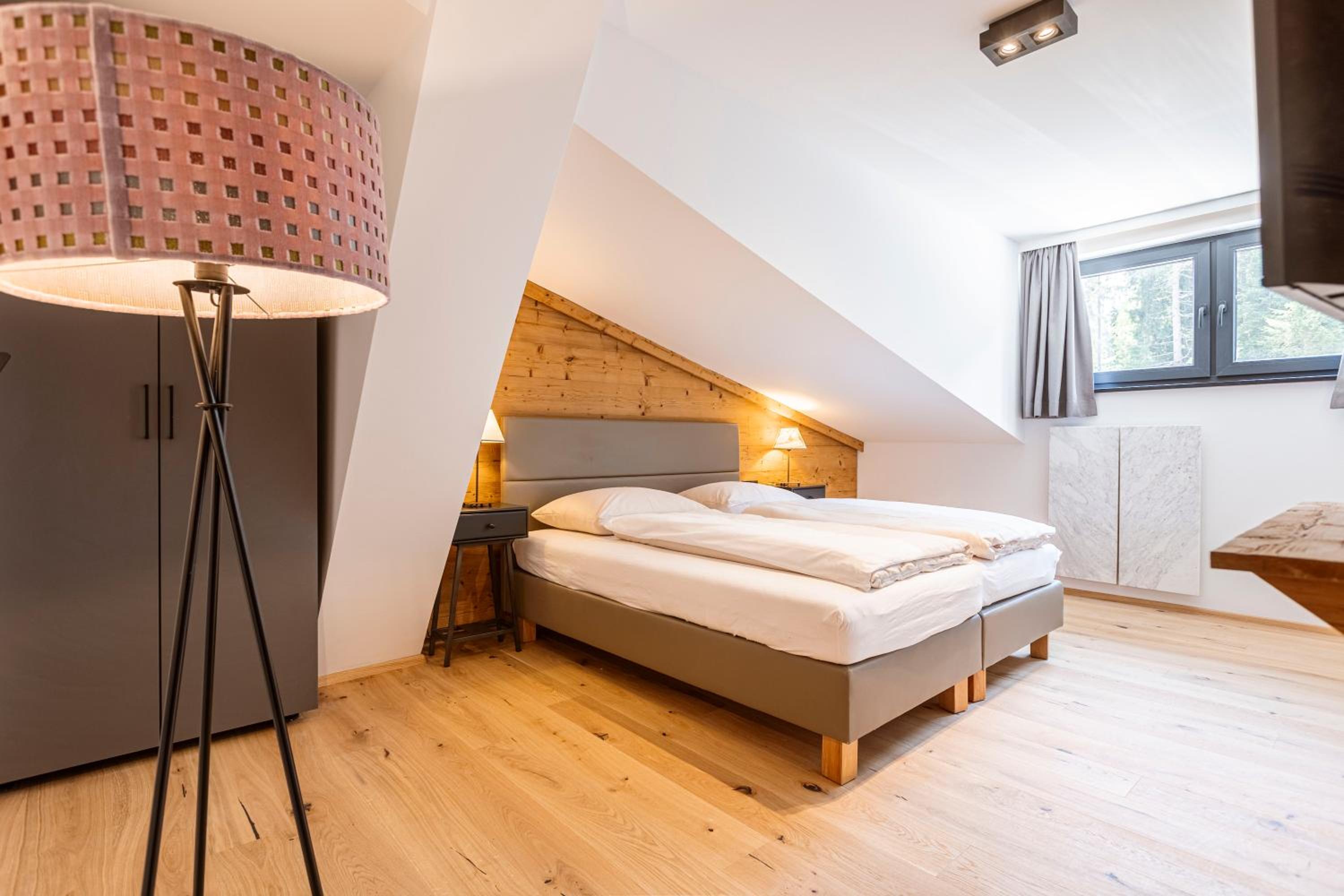 Three-Bedroom Suite
