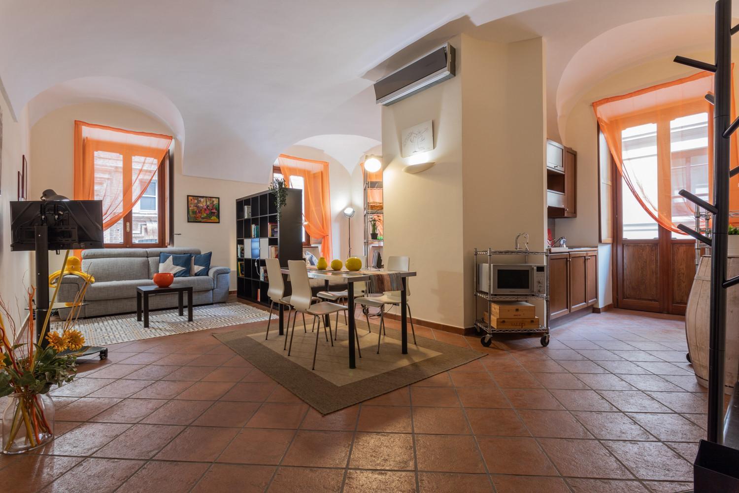 Studio Apartment