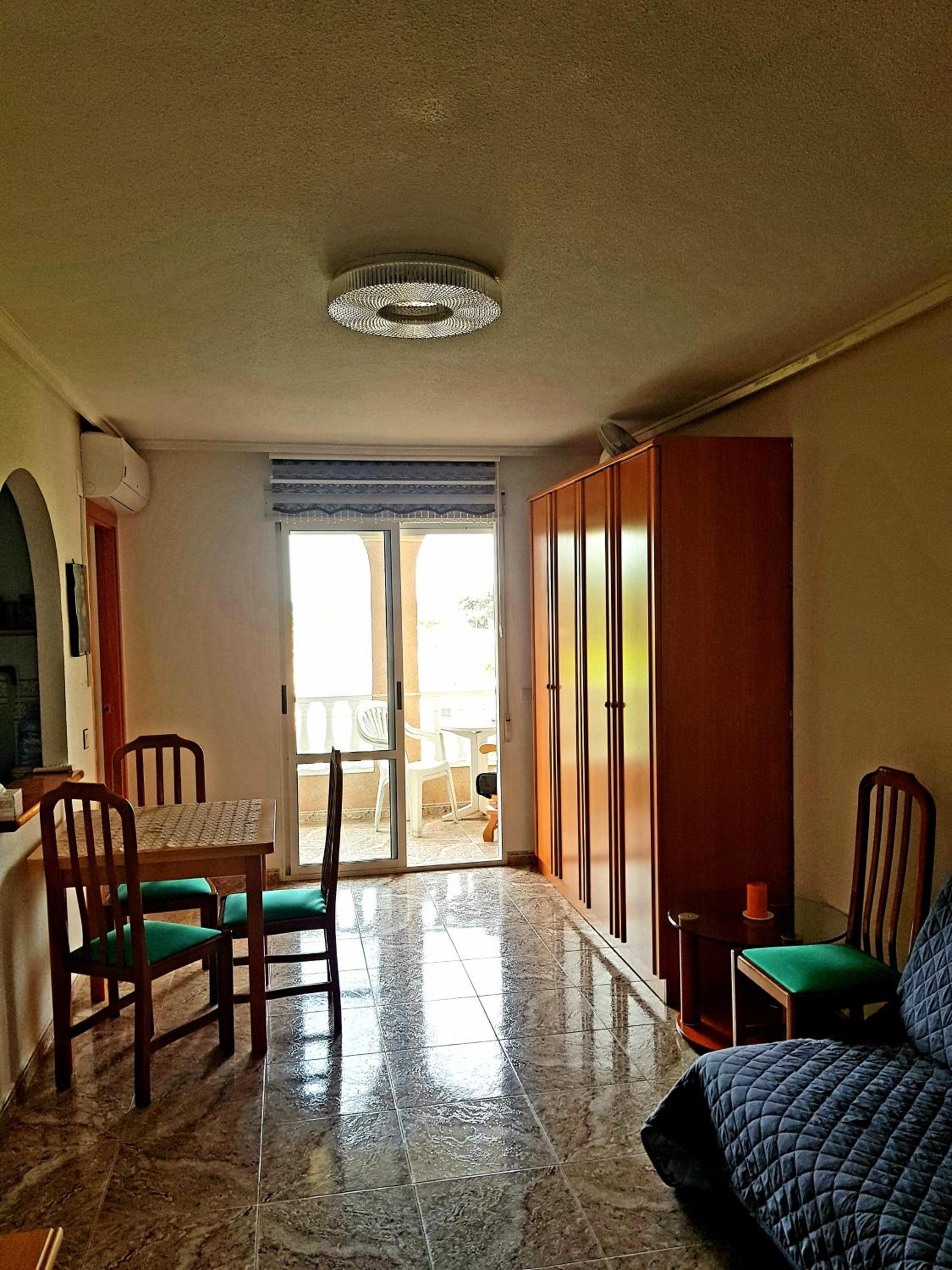 Apartamento de una habitación