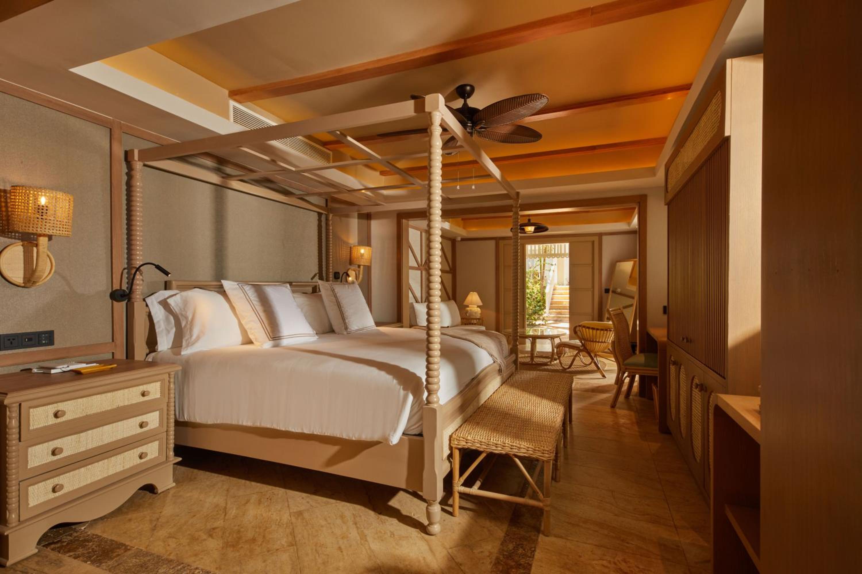 1 Bedroom Villa with Plunge Pool (2 Adults)