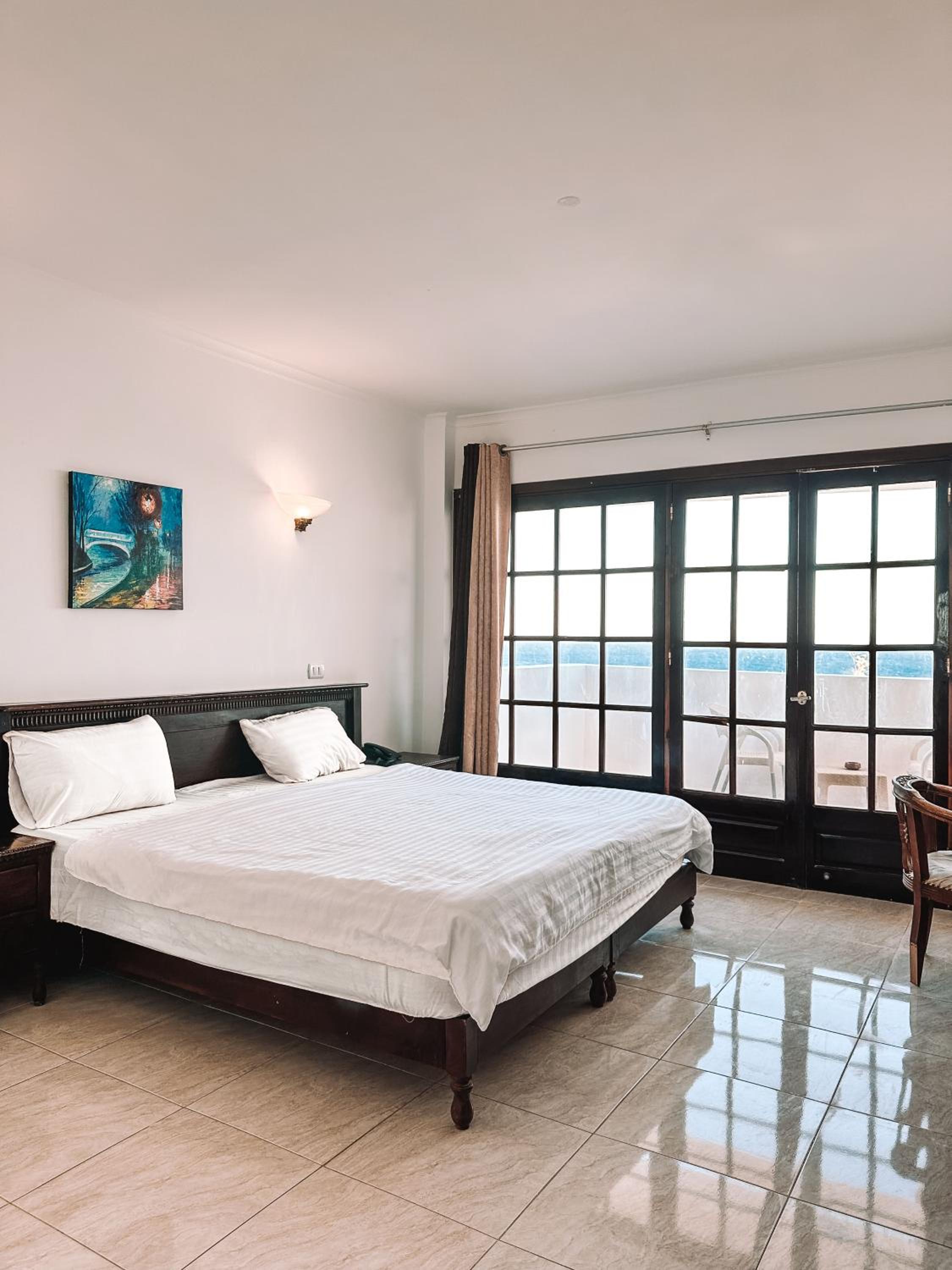 Twin Room with Sea View photo 1
