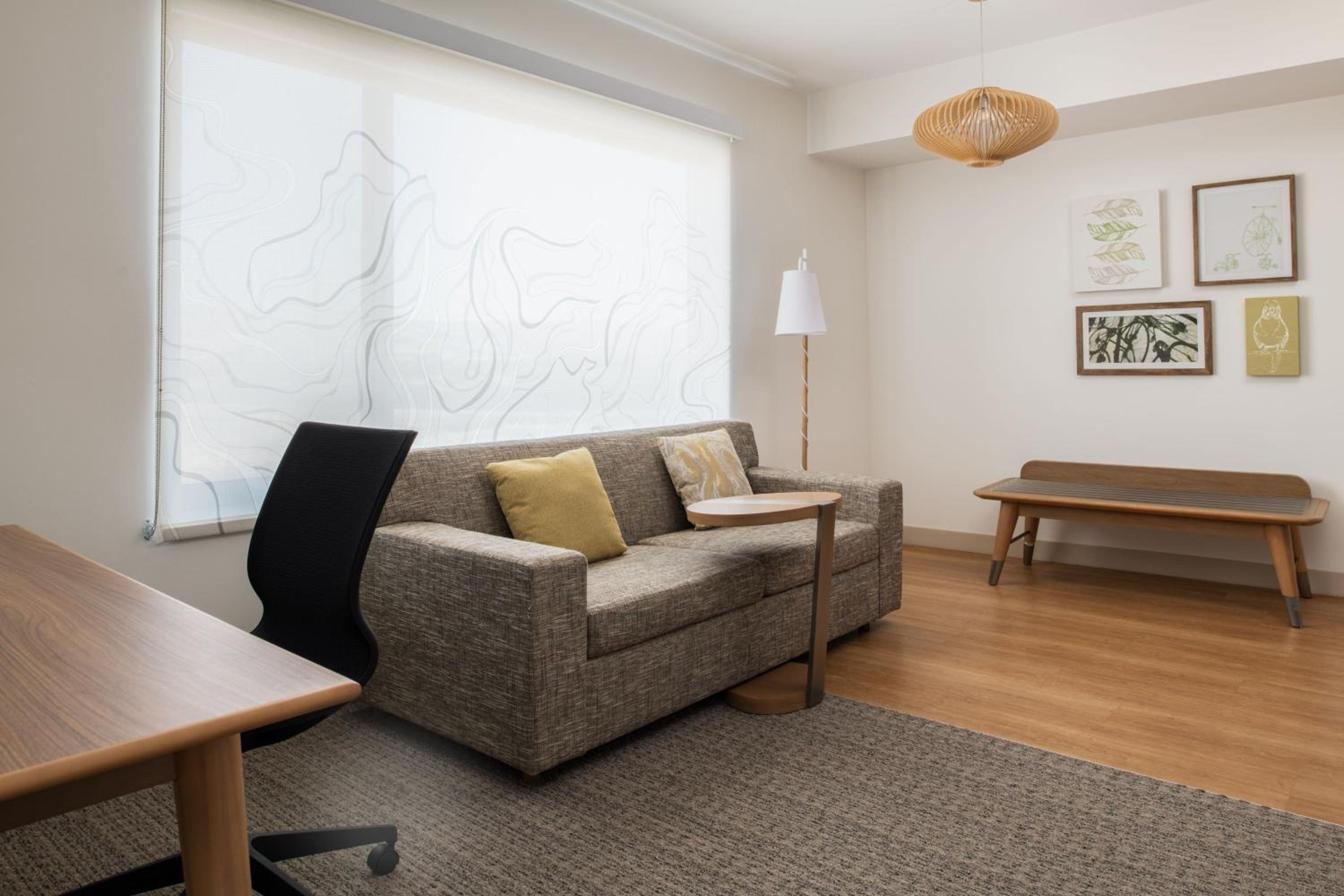 Studio, 1 King, Sofa bed - Photo 1