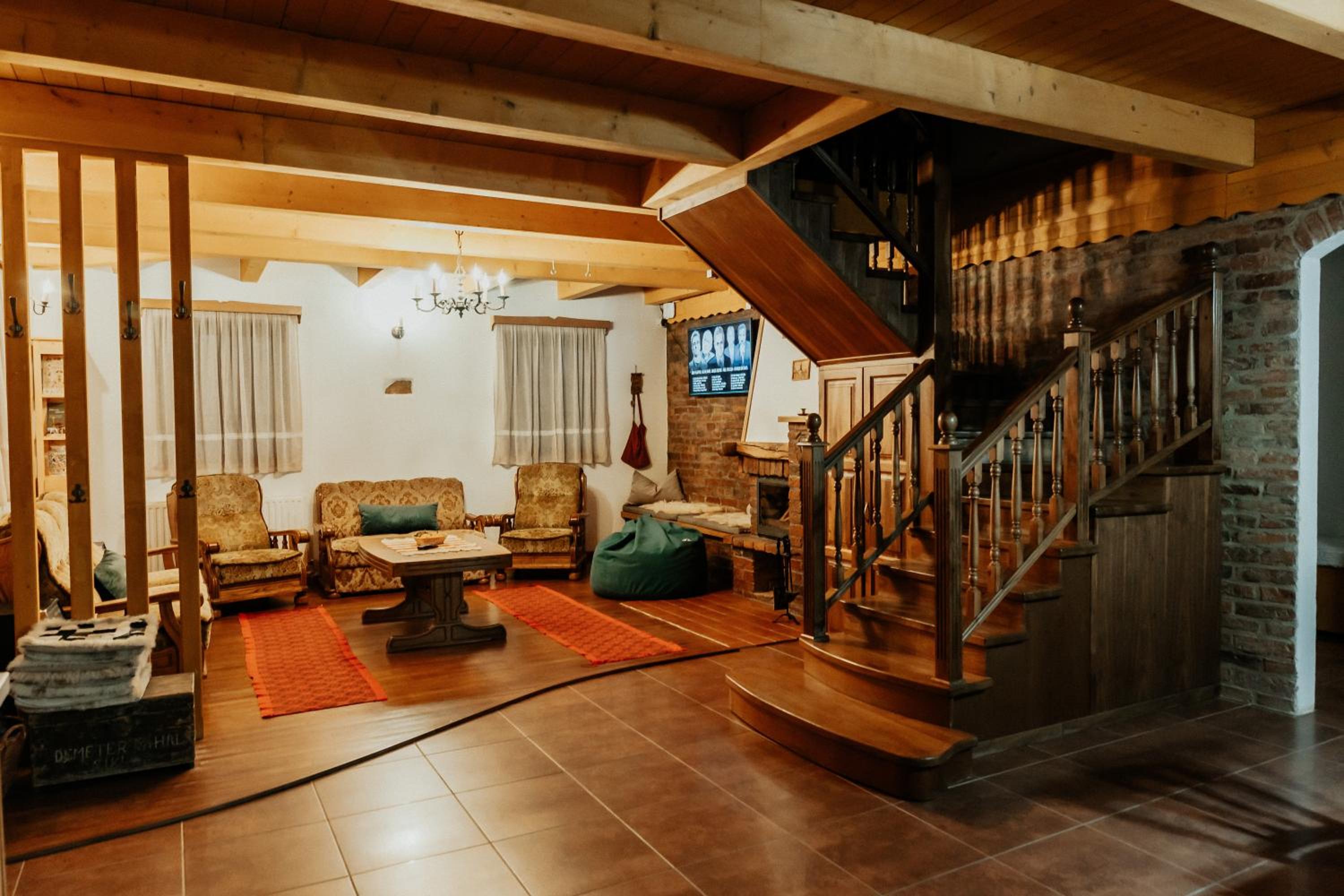 Four-Bedroom House photo 1
