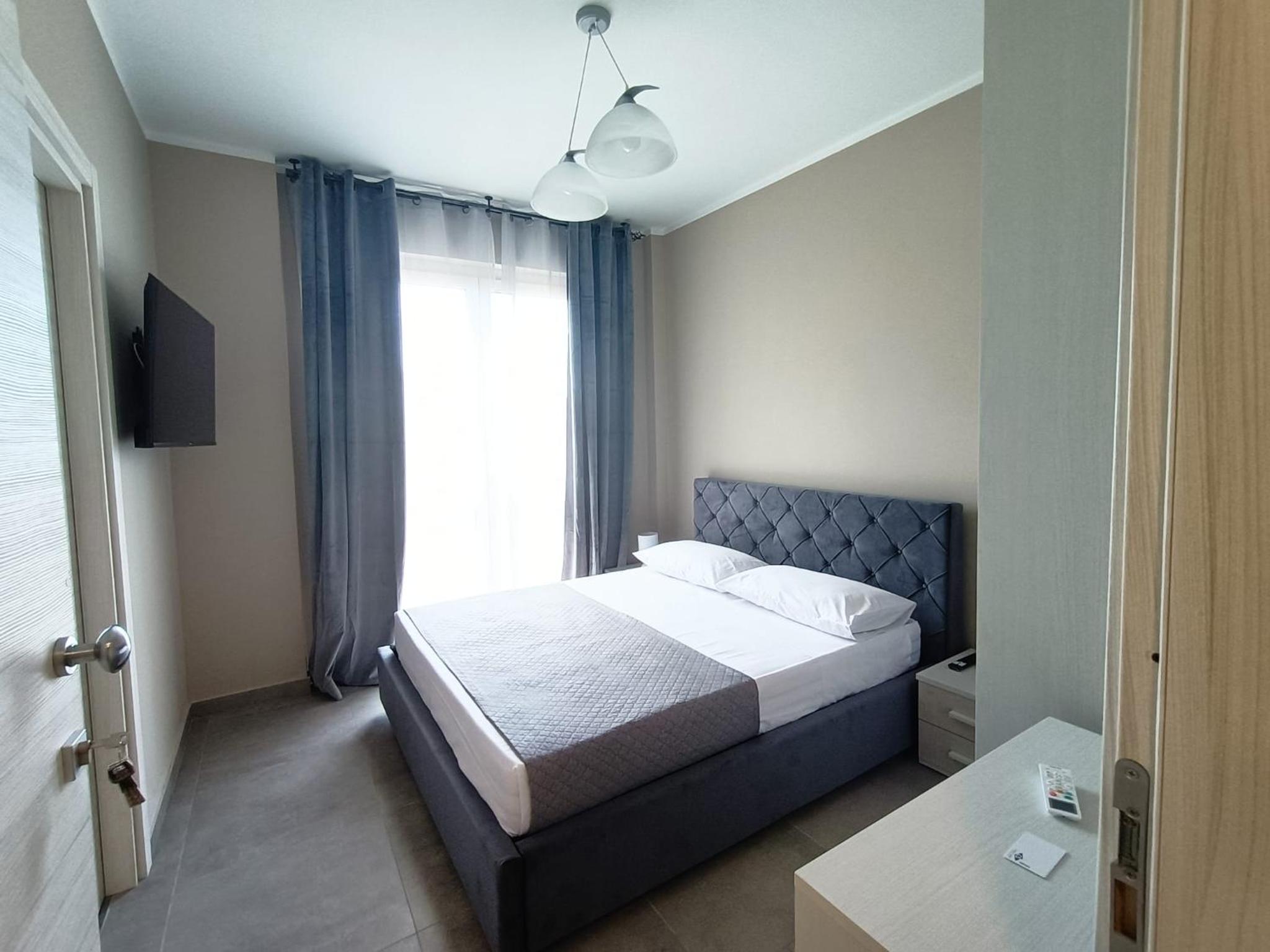 Double Room with Balcony and Sea View photo 1