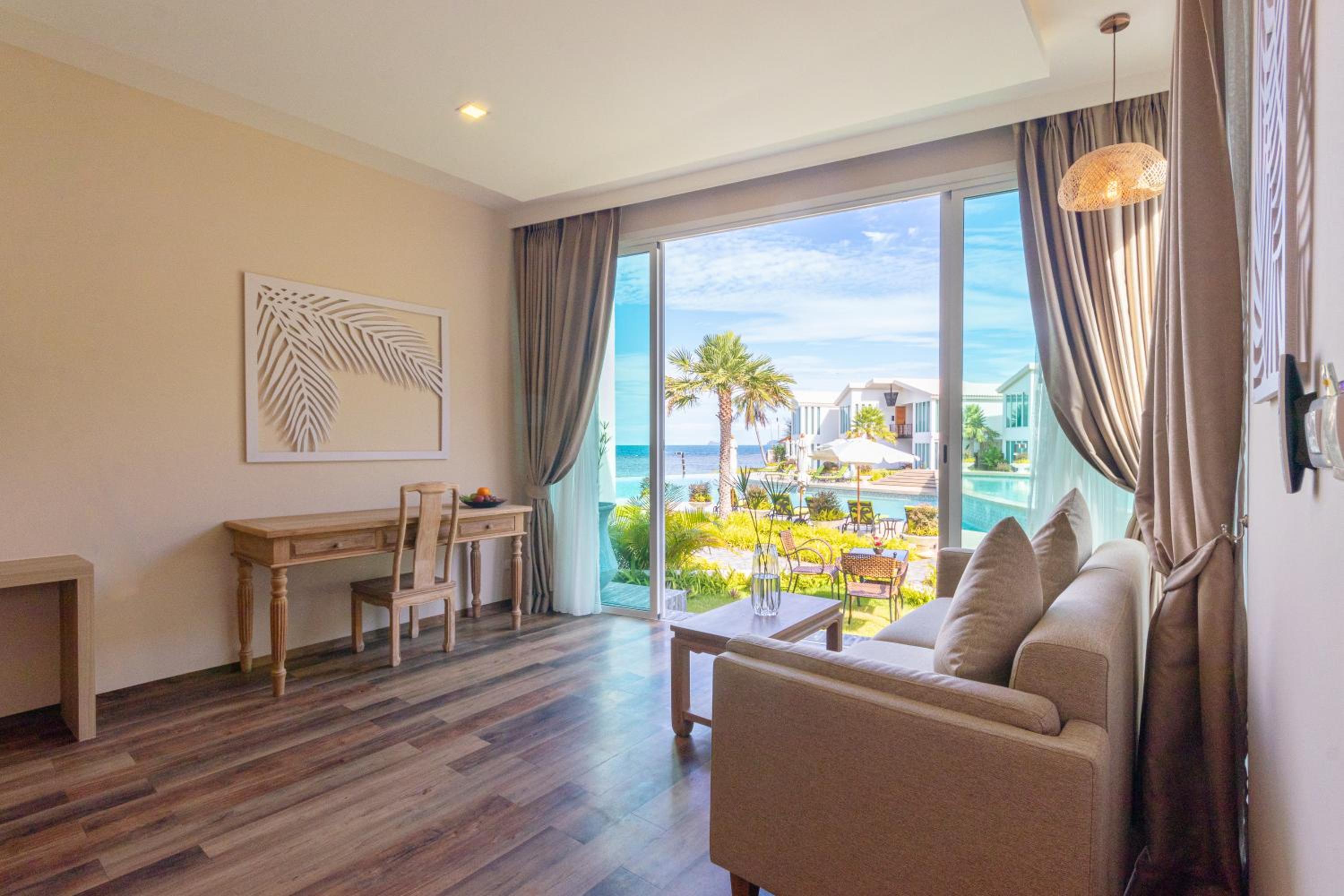 Private Pool Villa Sea View