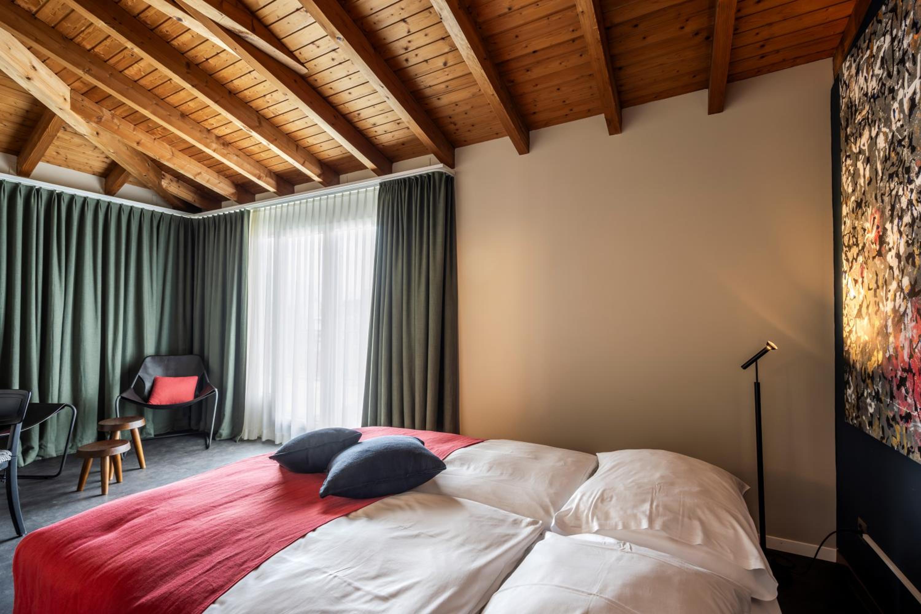 Double Room with Roof Top Terrace photo 3