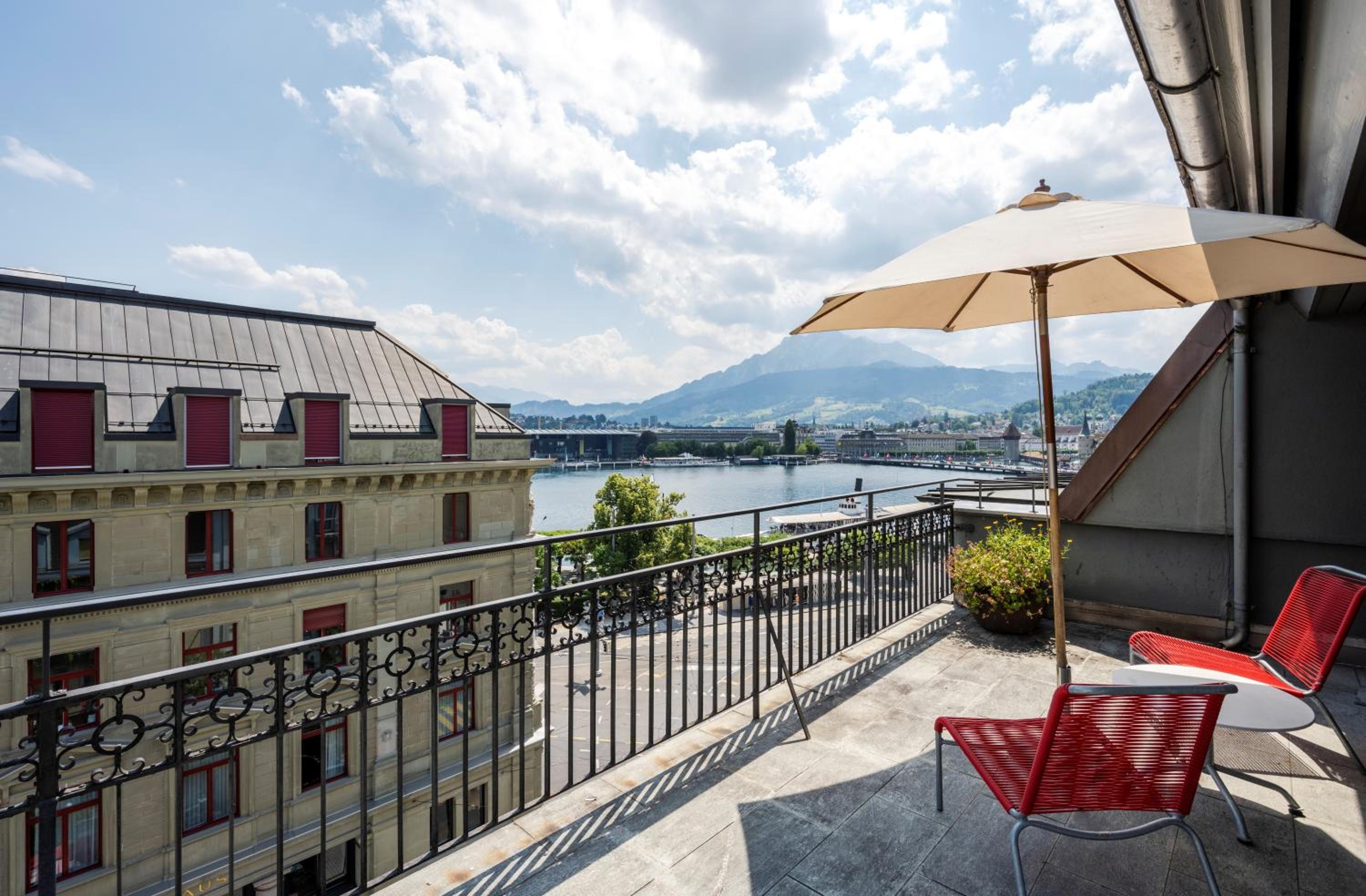 Double Room with Roof Top Terrace photo 2