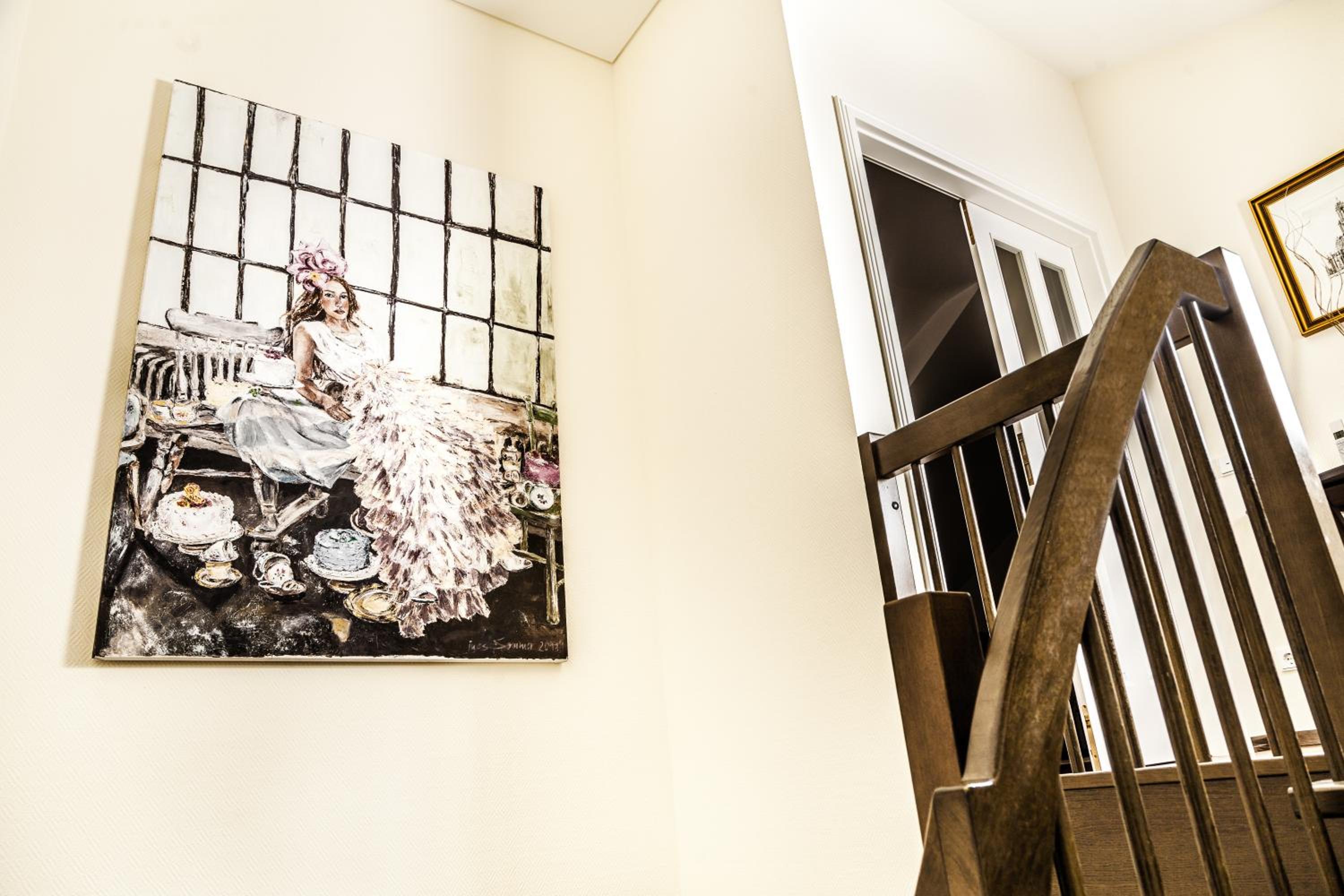 Zweizimmer-Penthouse-Wohnung Zweizimmer-Penthouse-Wohnung