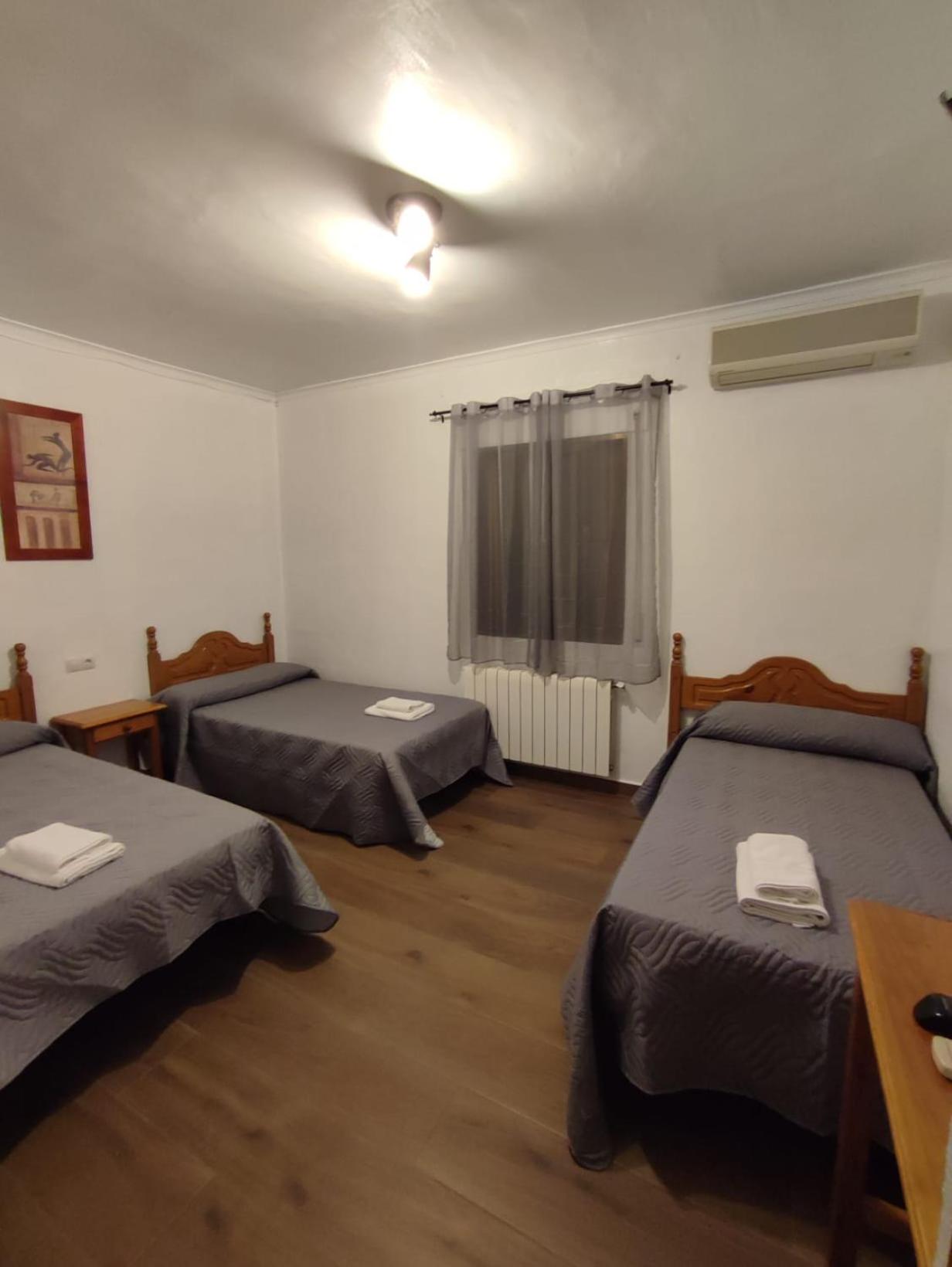 Habitación Triple