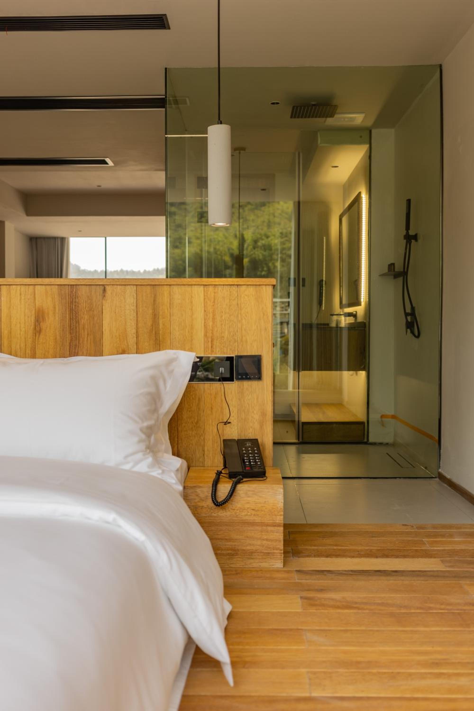 King Room with Mountain View photo 3