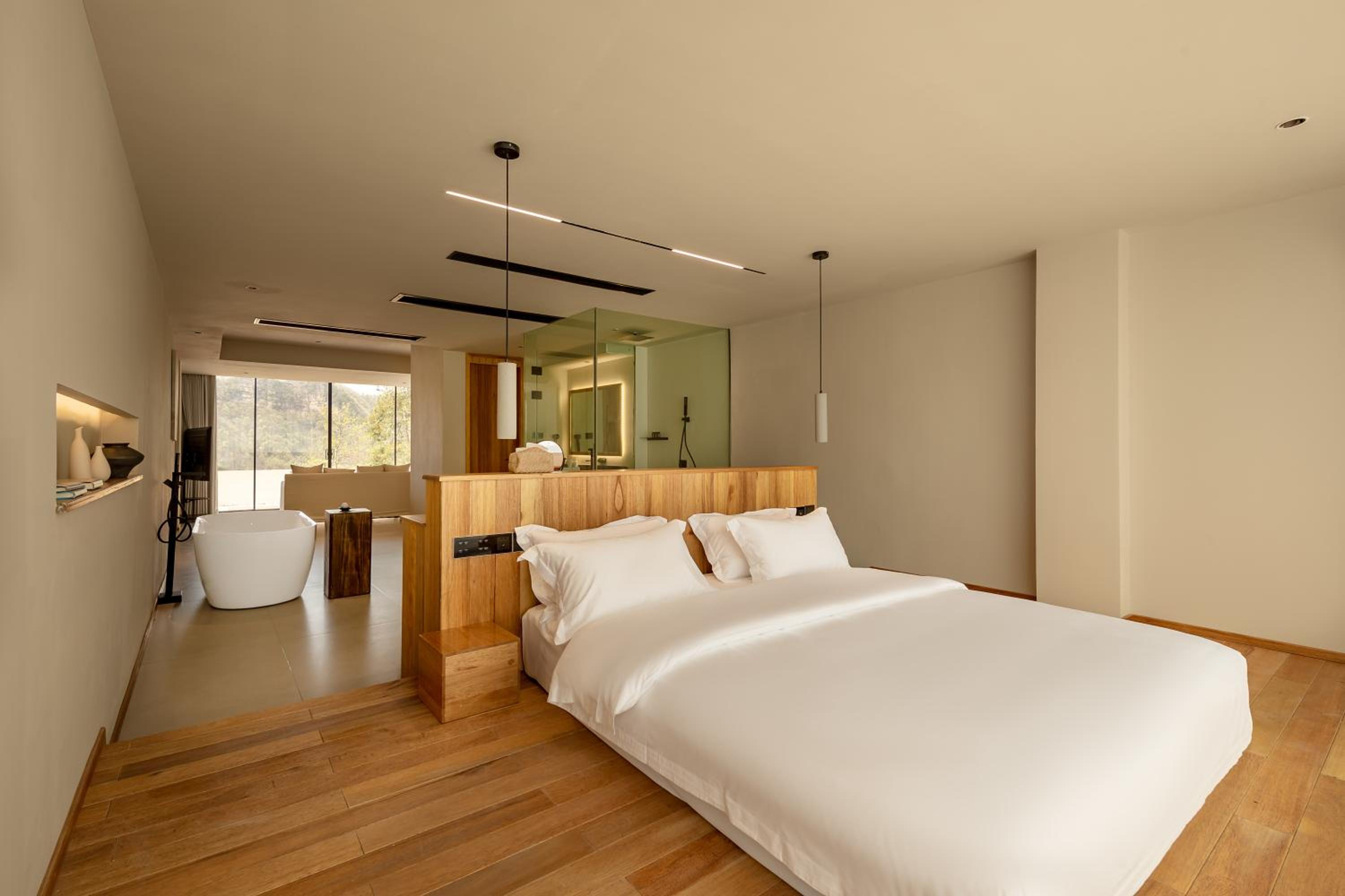 King Room with Mountain View photo 1
