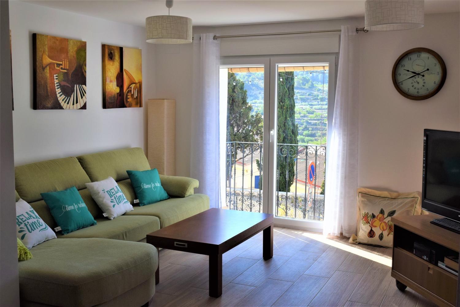 Casa de Dos Habitaciones