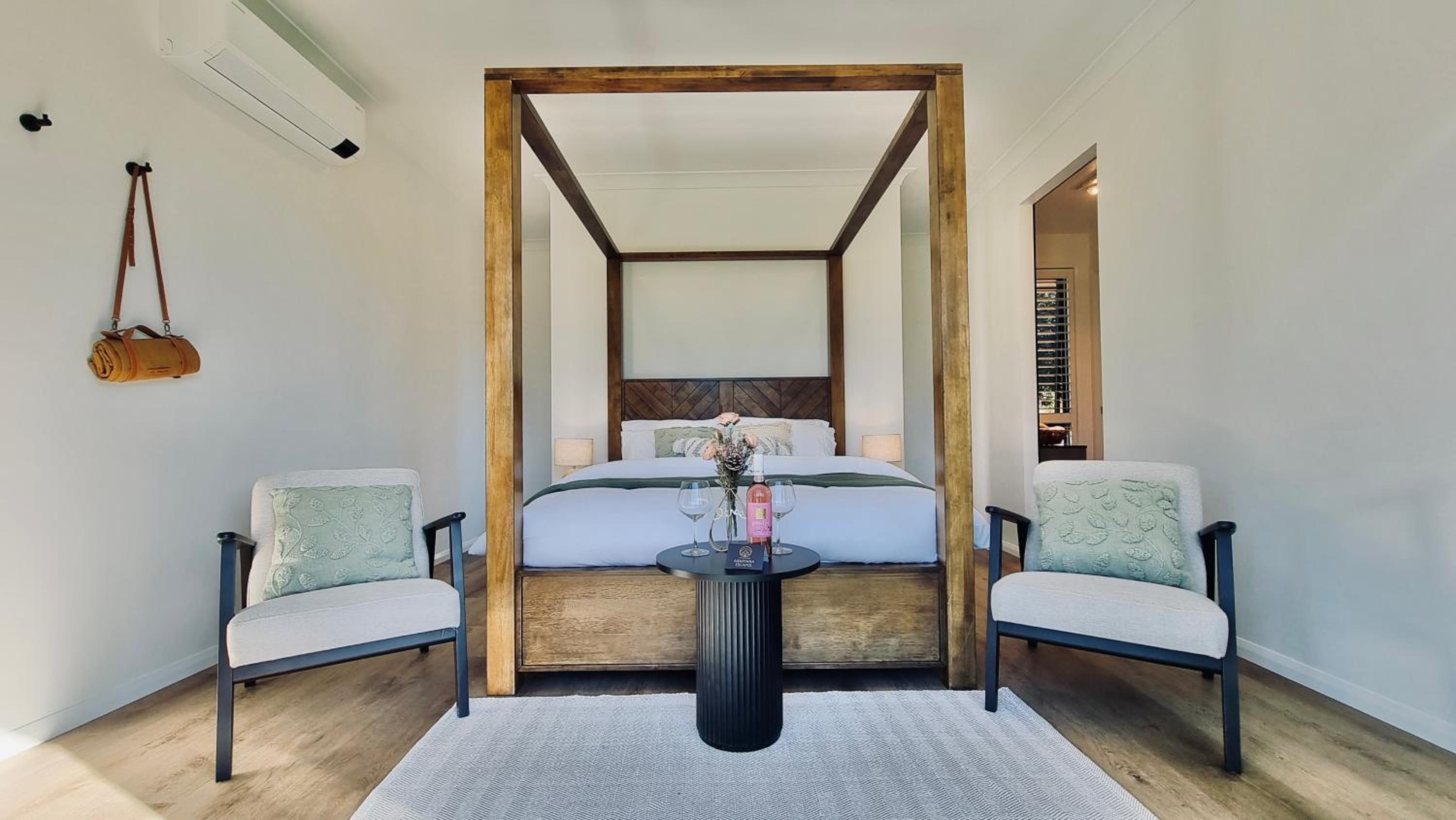 Double Room with Garden View photo 1
