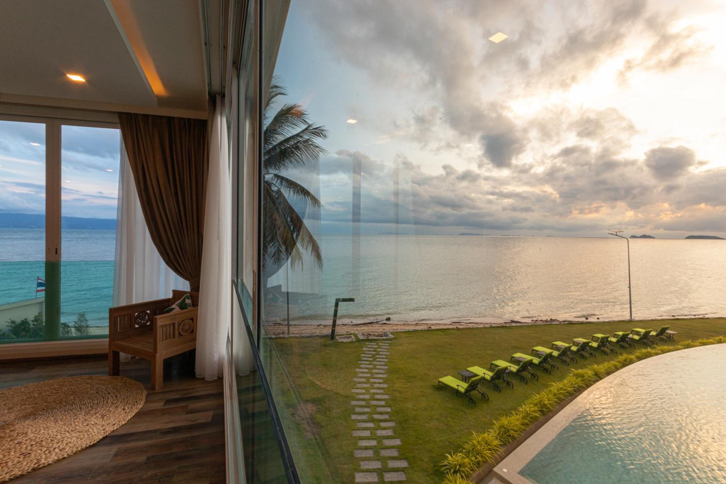Suite Villa With Sea View