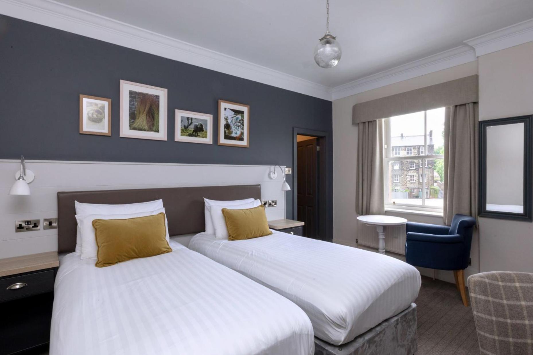 Standard Twin Room photo 1