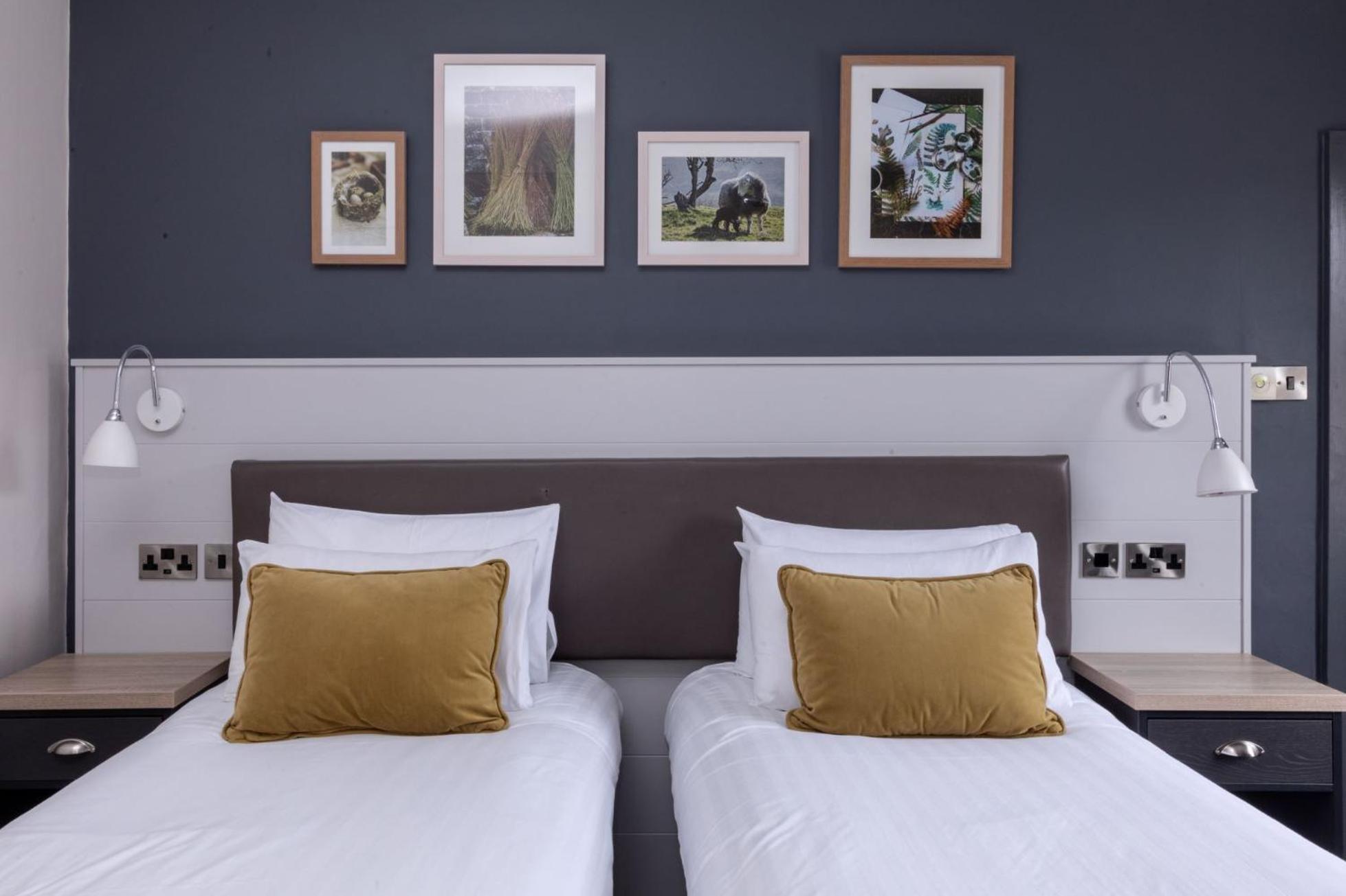 Standard Twin Room photo 2