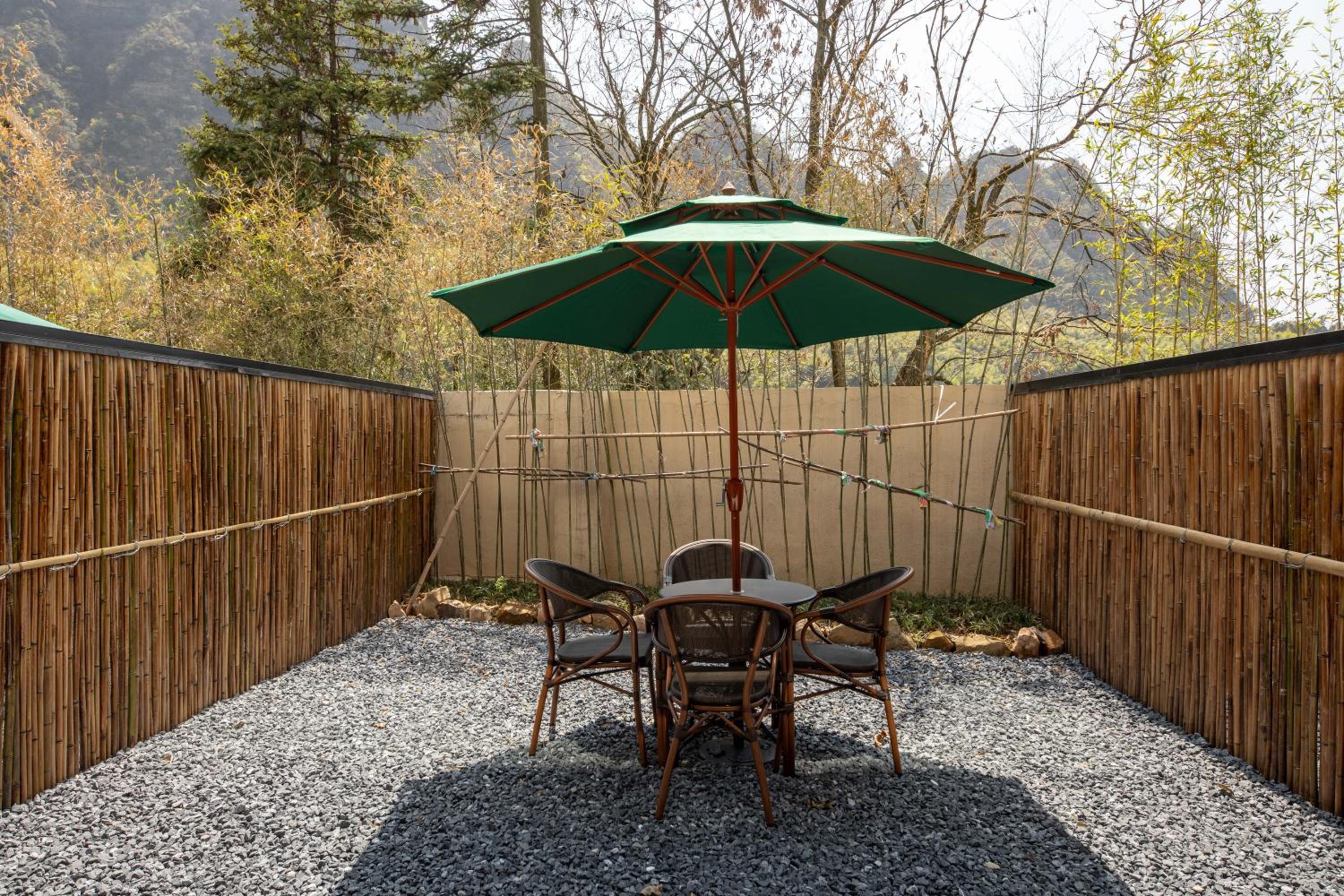 Double Room with Garden View photo 3