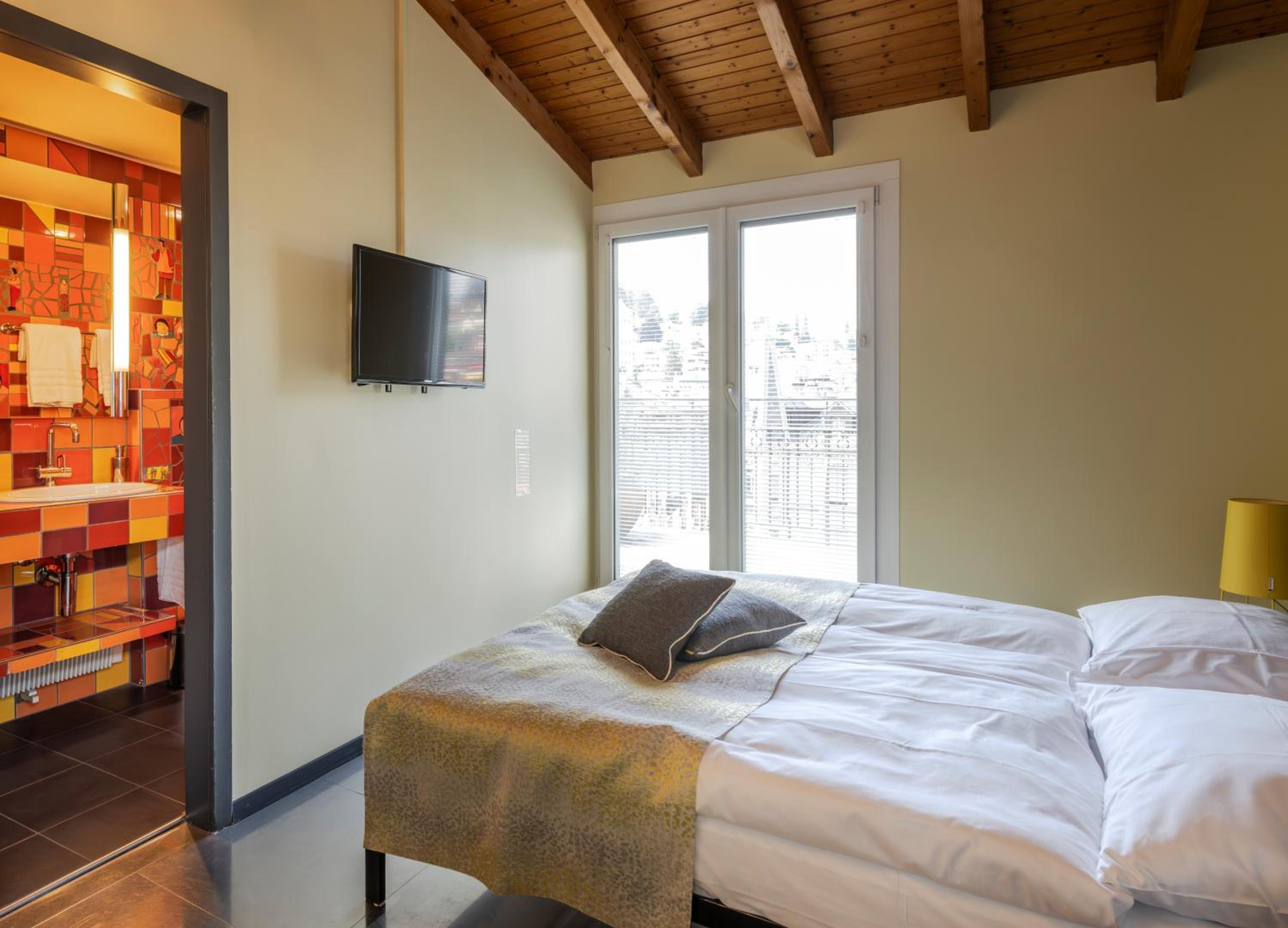 Double Room with Roof Top Terrace photo 1