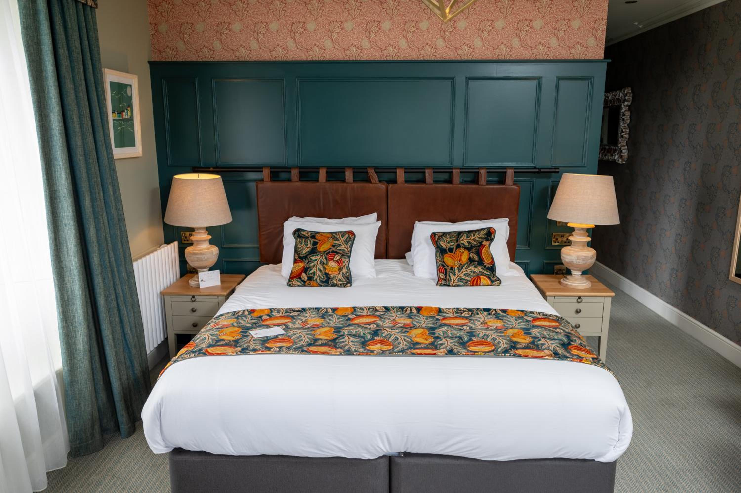 Double Room with Sea View