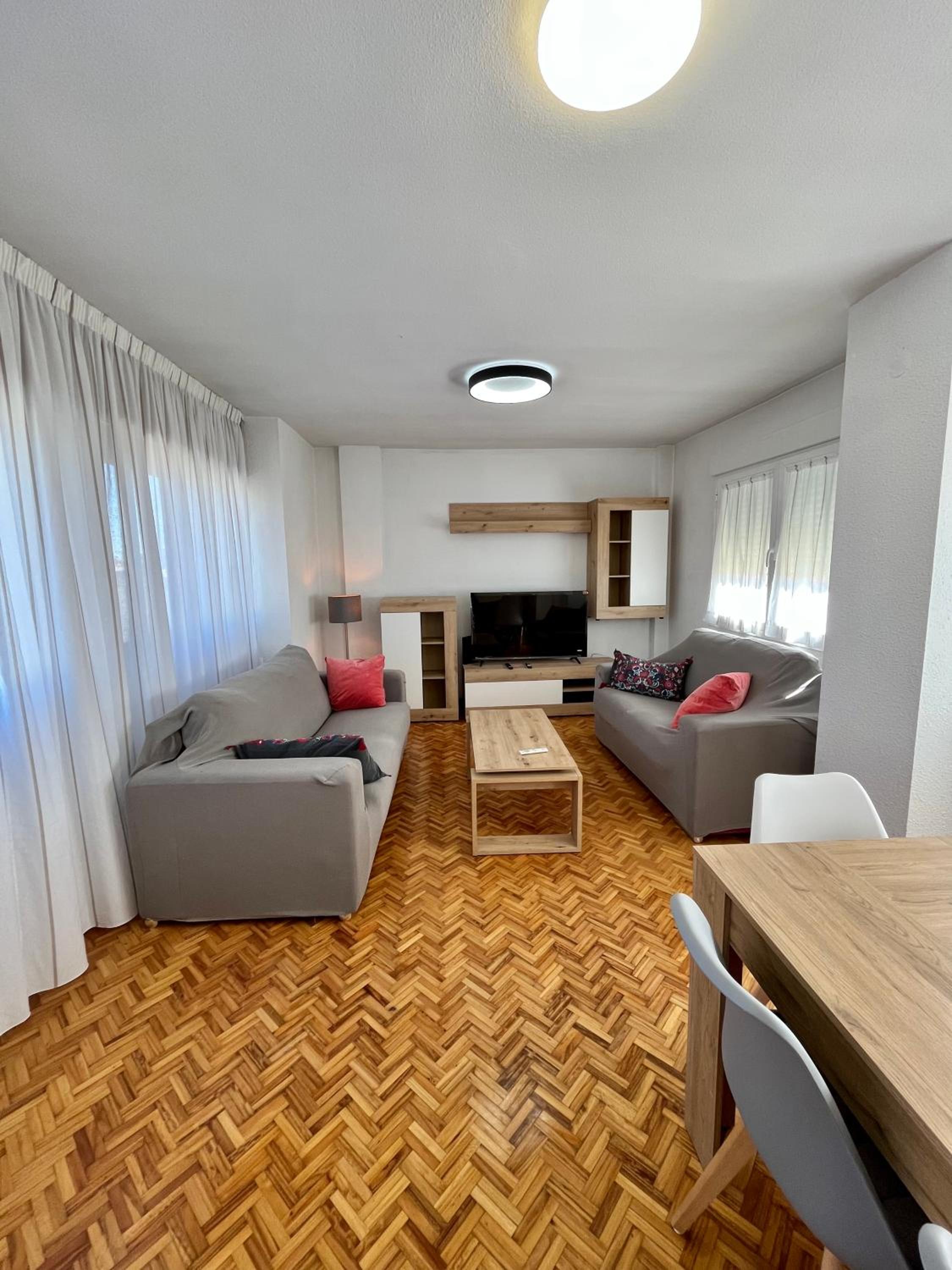 Casa de tres habitaciones