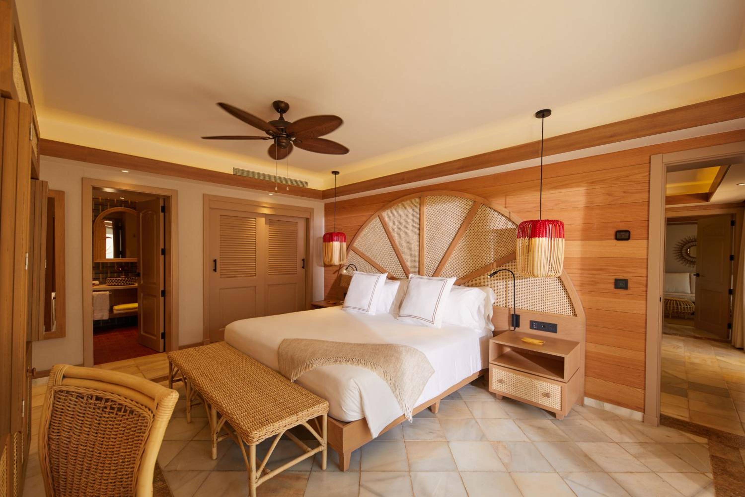 2 Bedroom Villa (1 Adult) 