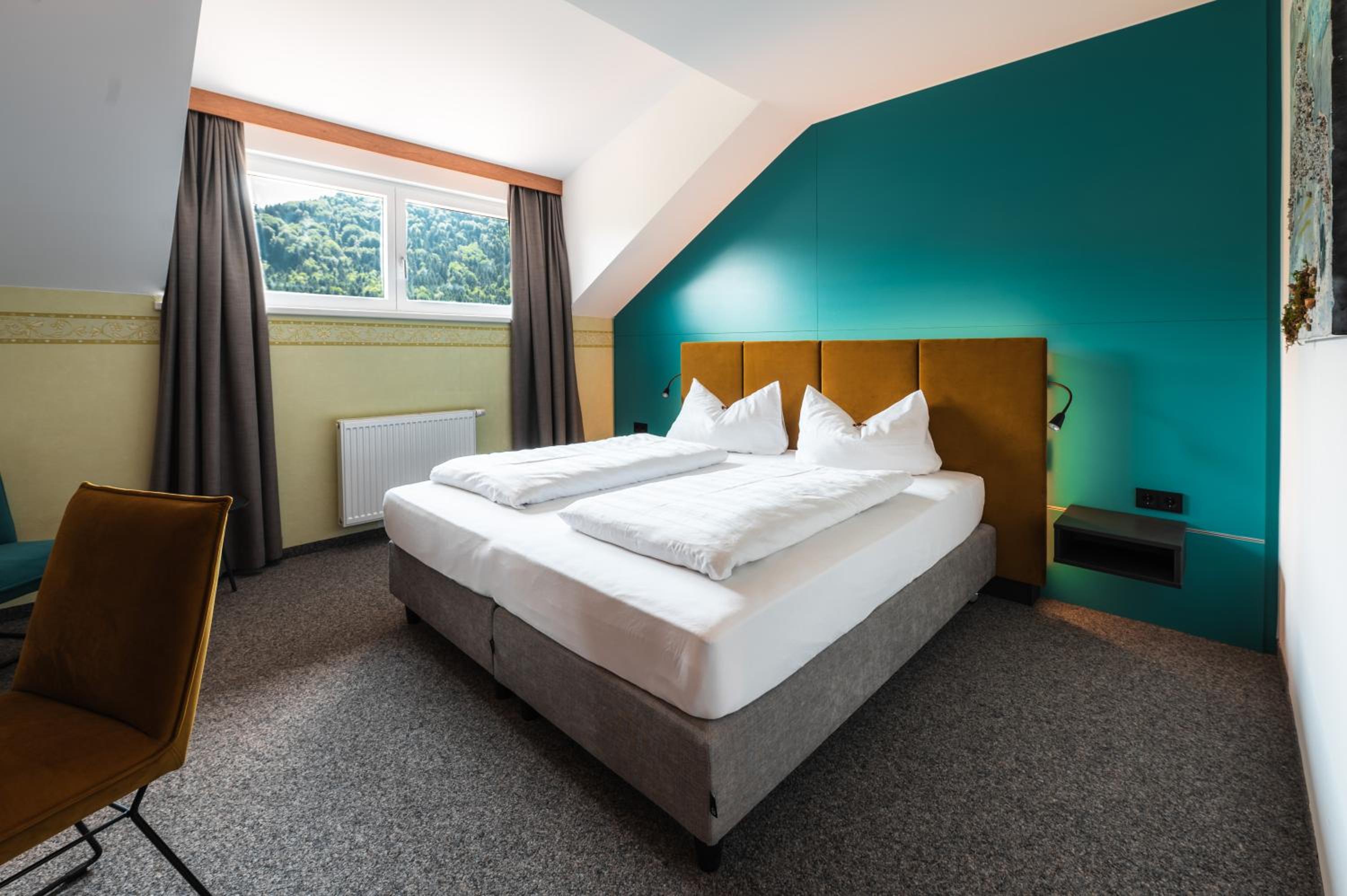 Small Double Room