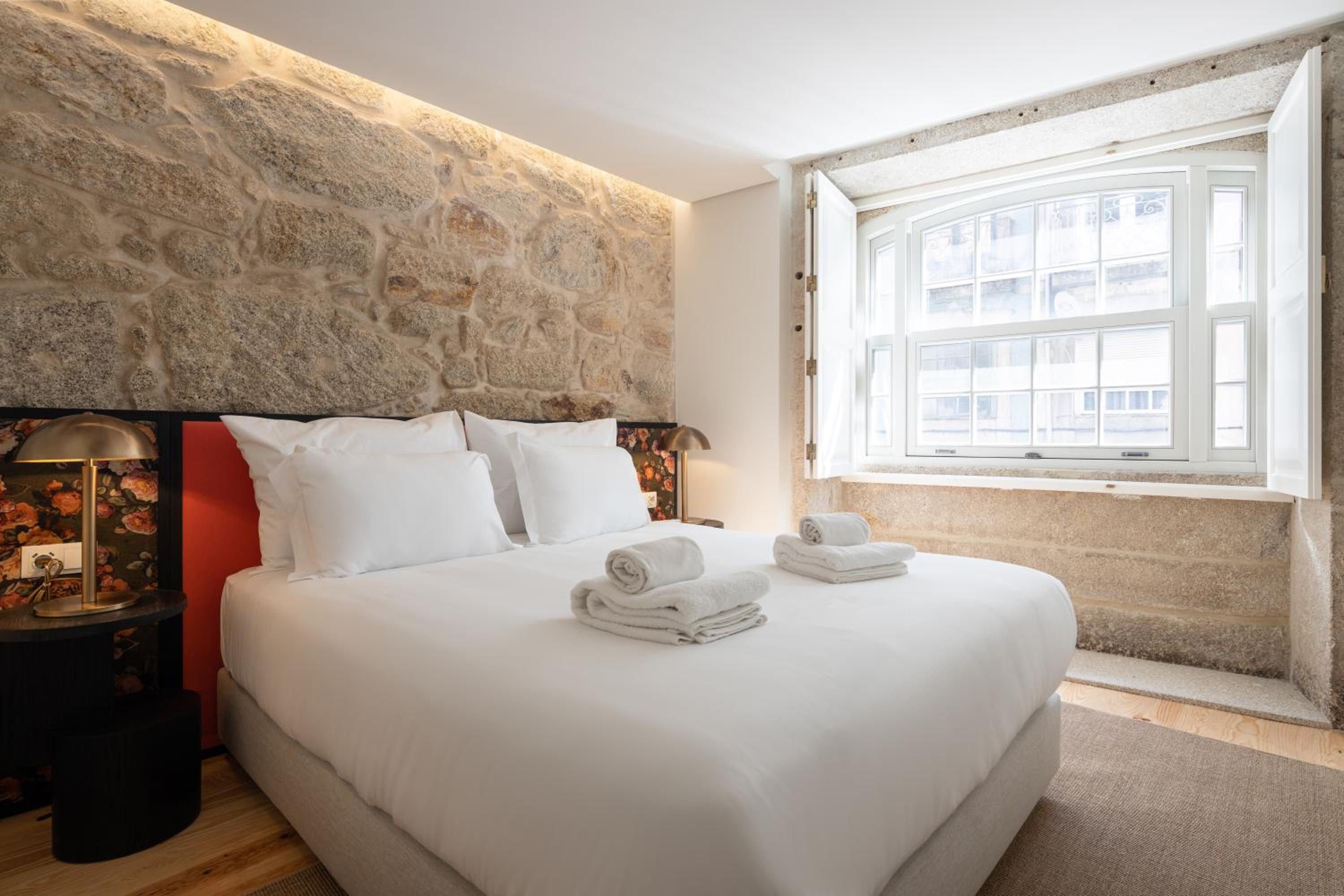 Duplex Two-Bedroom Apartment