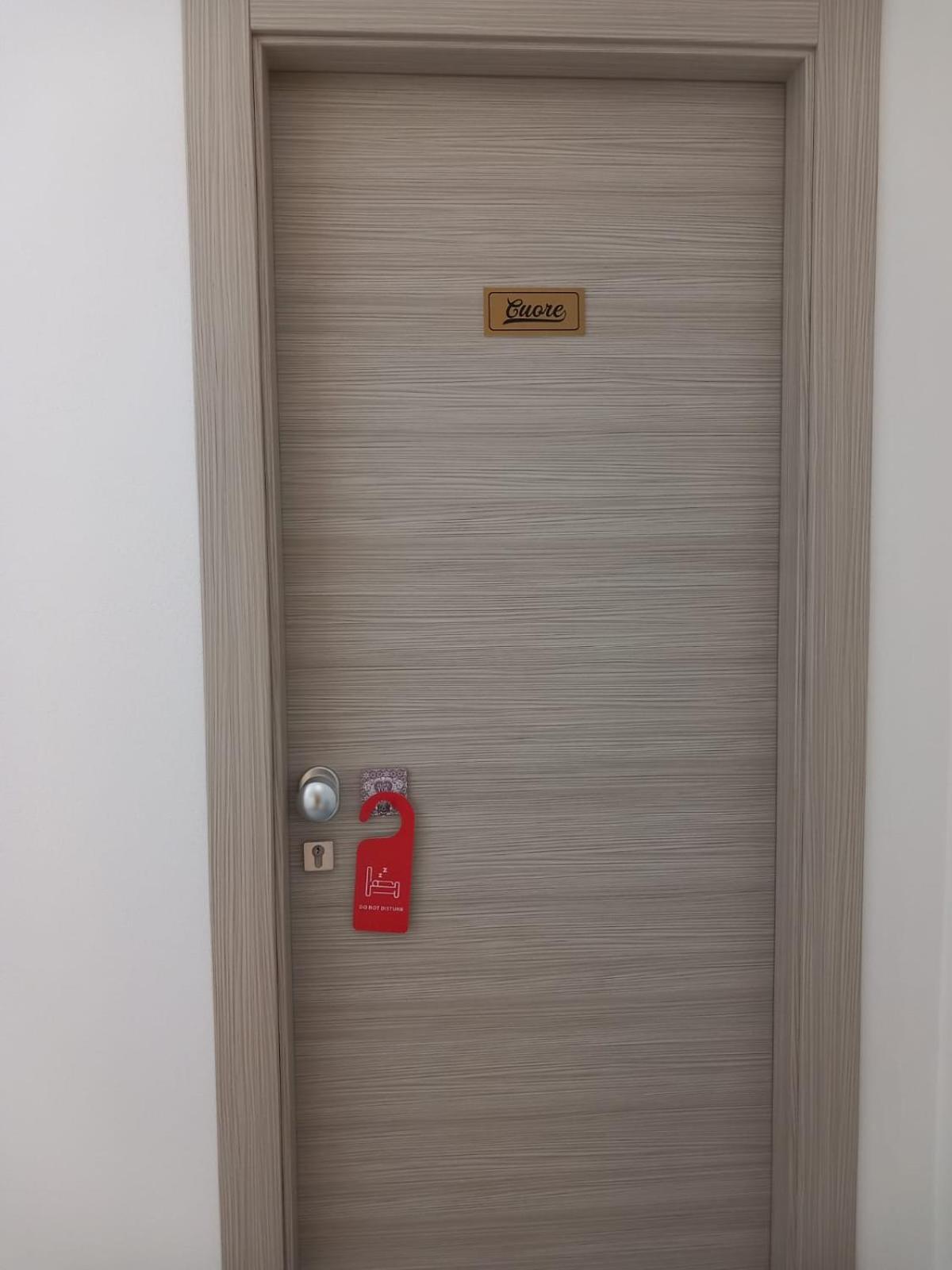 Quadruple Room with Private Bathroom