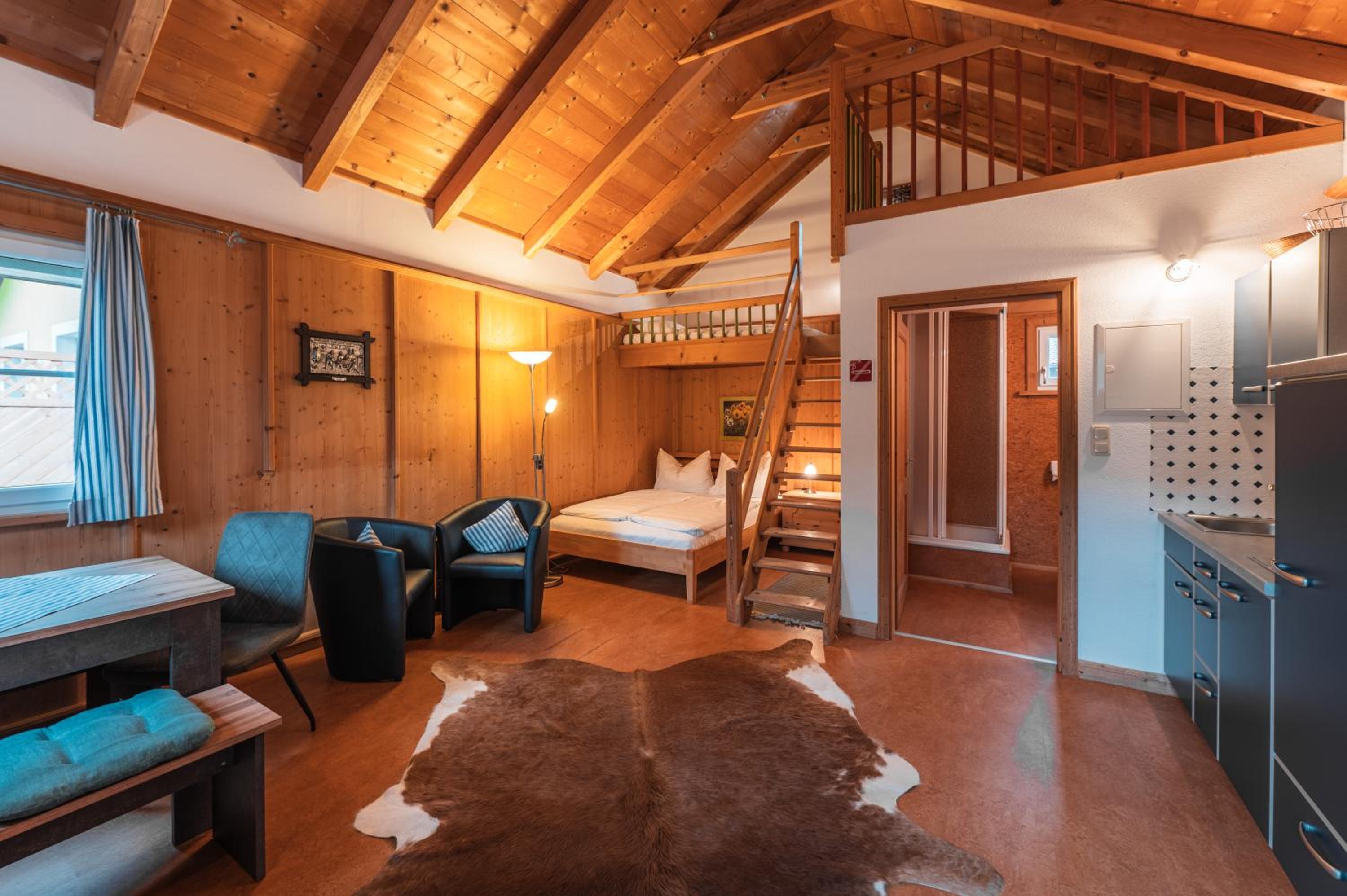 Bungalow (2 Adults + 3 Children)