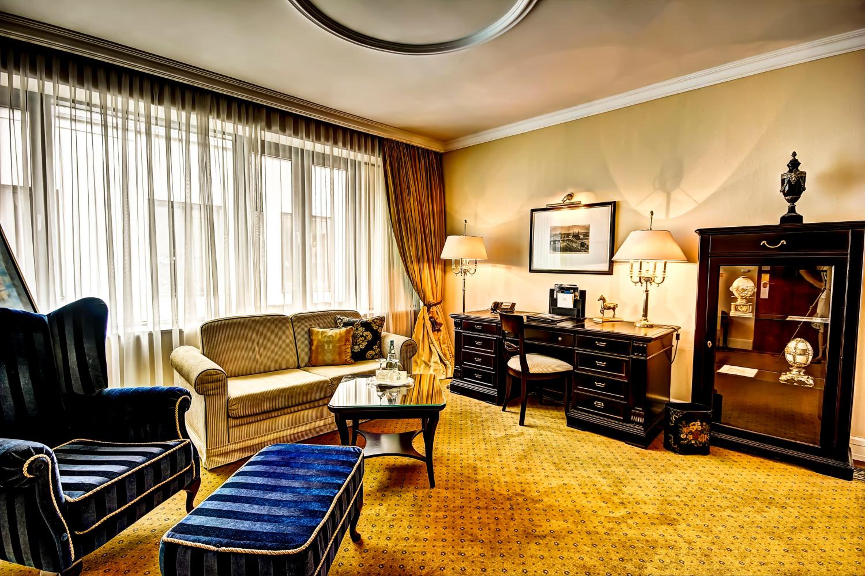 Executive Suite mit Ausblick Executive Suite mit Ausblick
