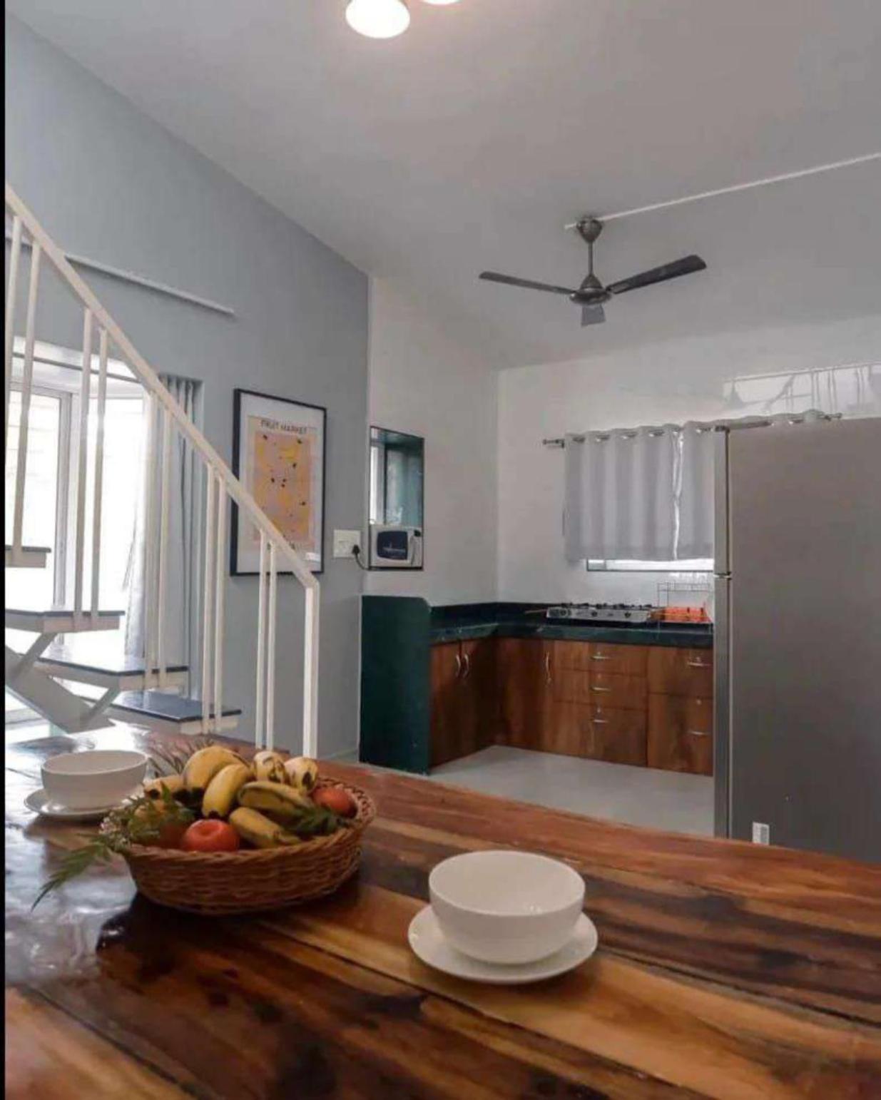 Three-Bedroom Villa photo 2