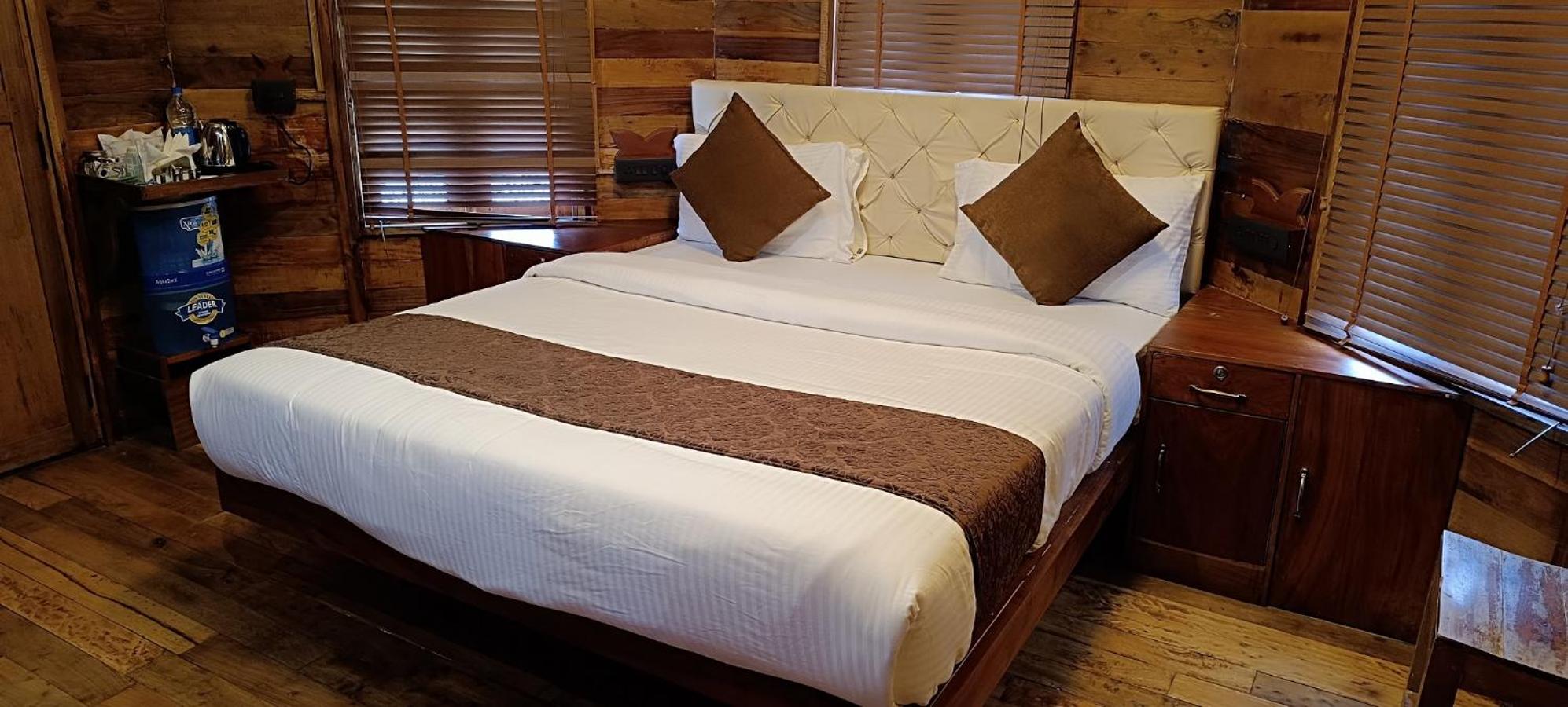 Double Room with Balcony photo 1