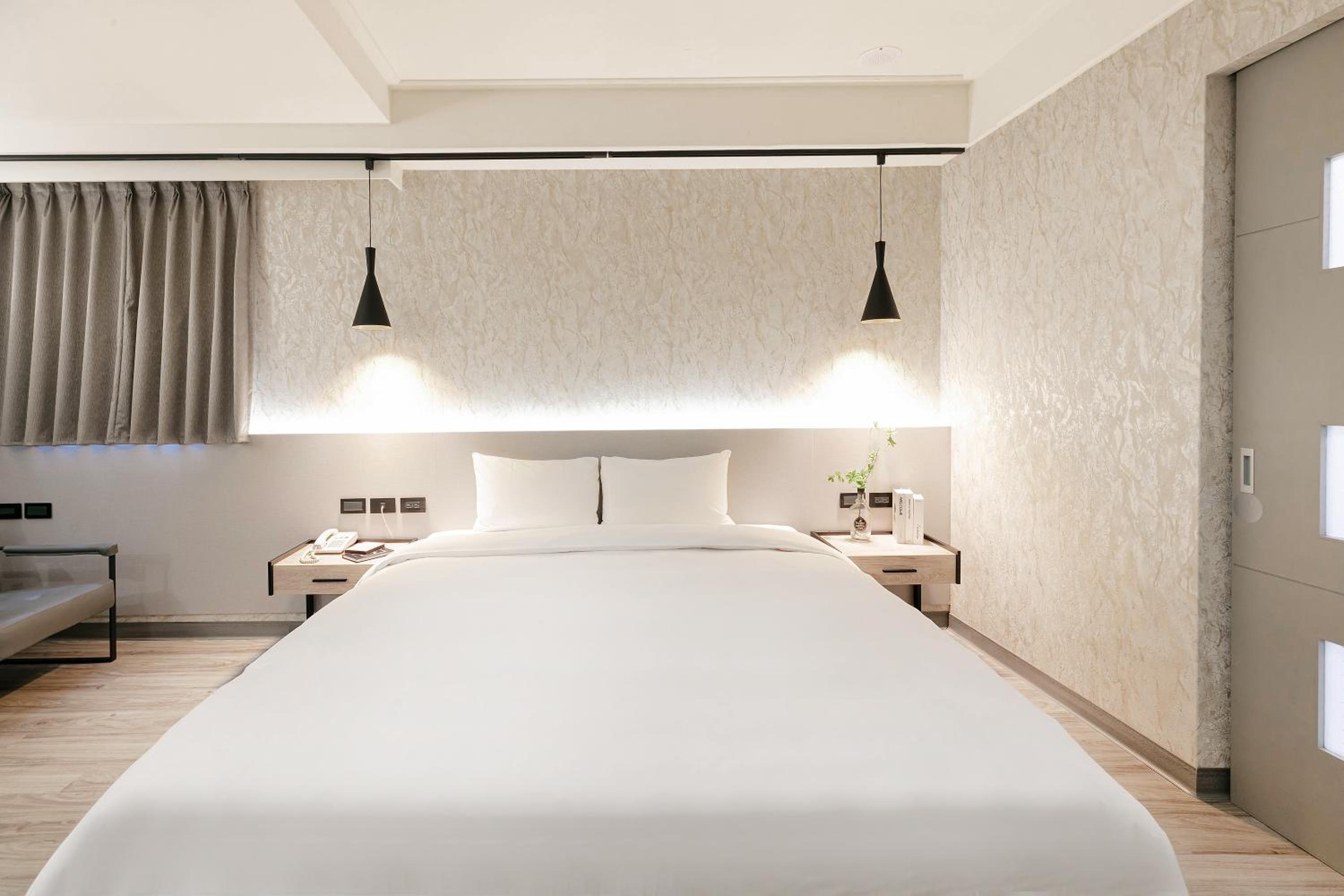 Deluxe Double Room without Parking photo 2